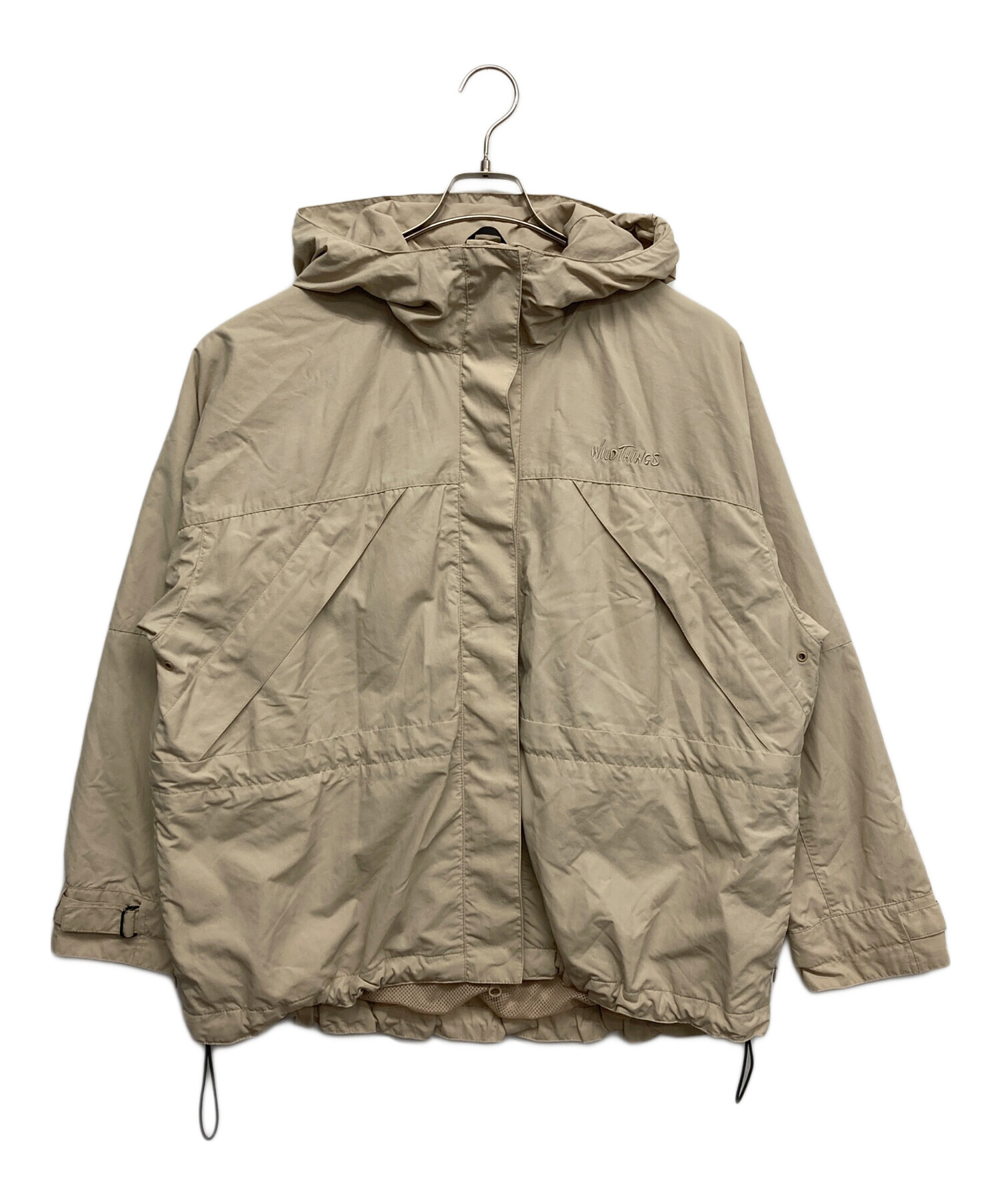 スピックアンドスパン ワイルドシングス WILD THINGS アウター Spick