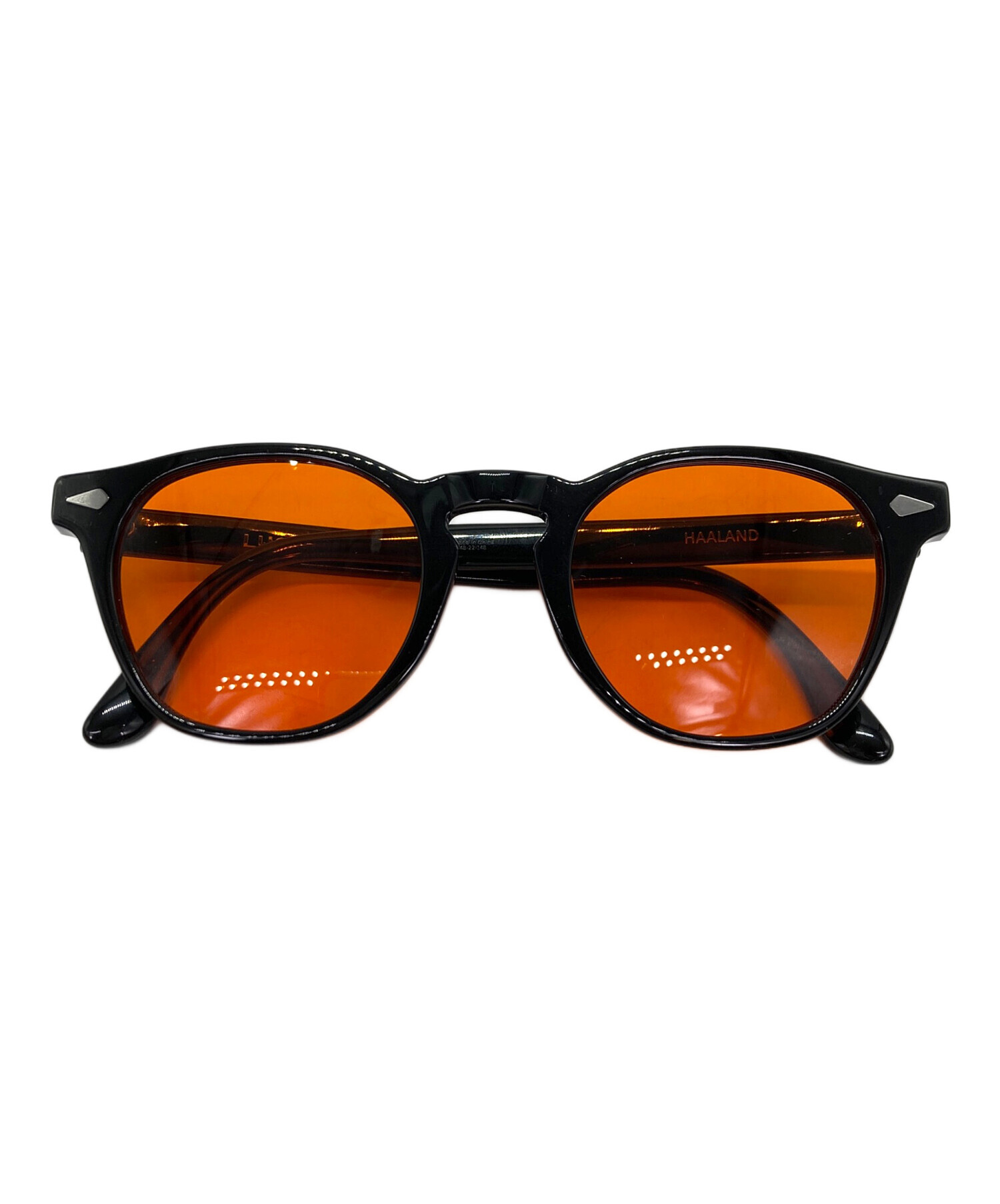 中古・古着通販】LUCIER (ルシエール) HAALAND BLACK NIGHT LENSES