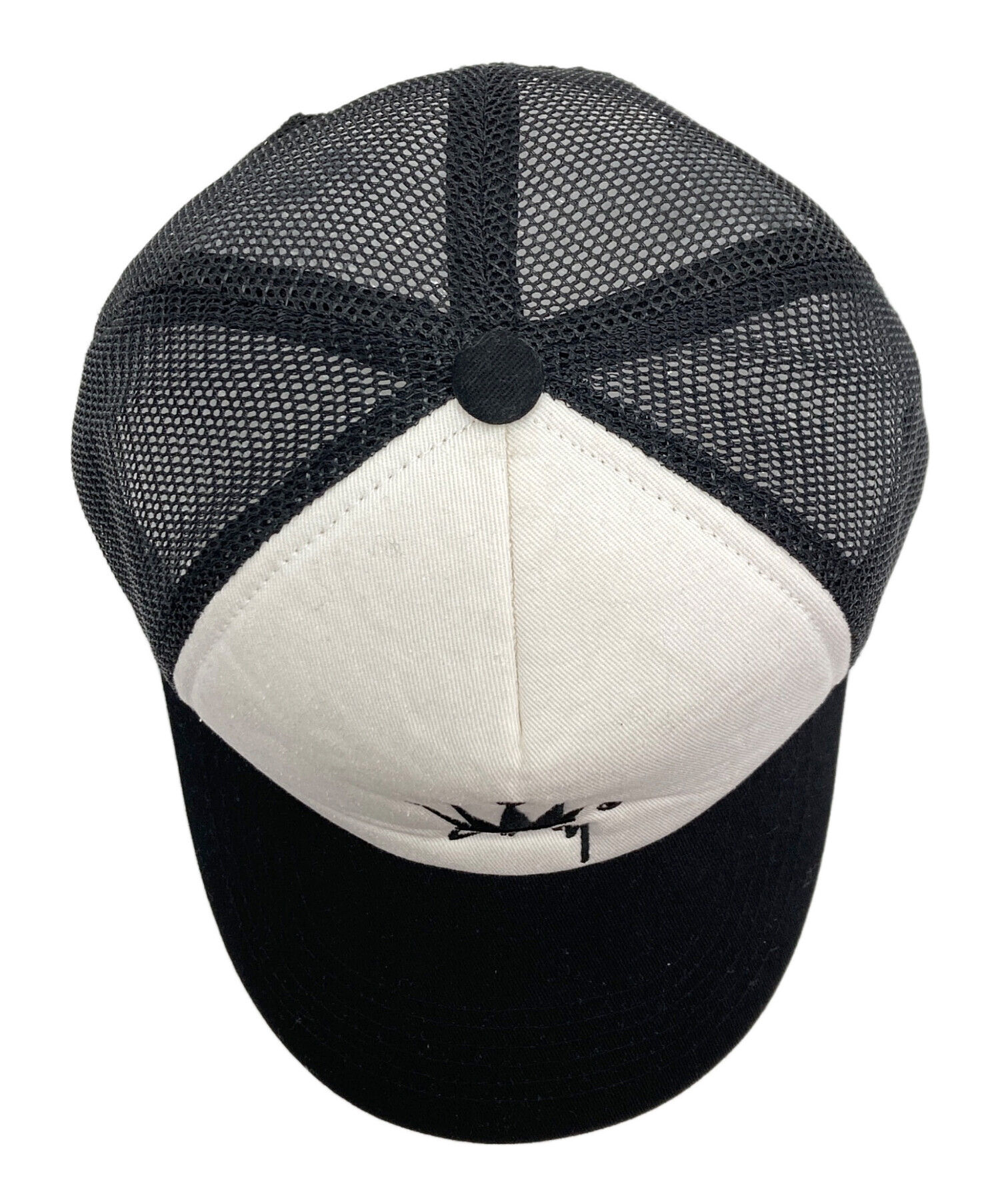 中古・古着通販】stussy (ステューシー) Crown Stock Trucker Cap