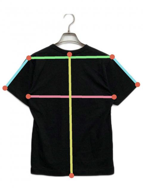 中古・古着通販】COMME des GARCONS (コムデギャルソン) Random Small