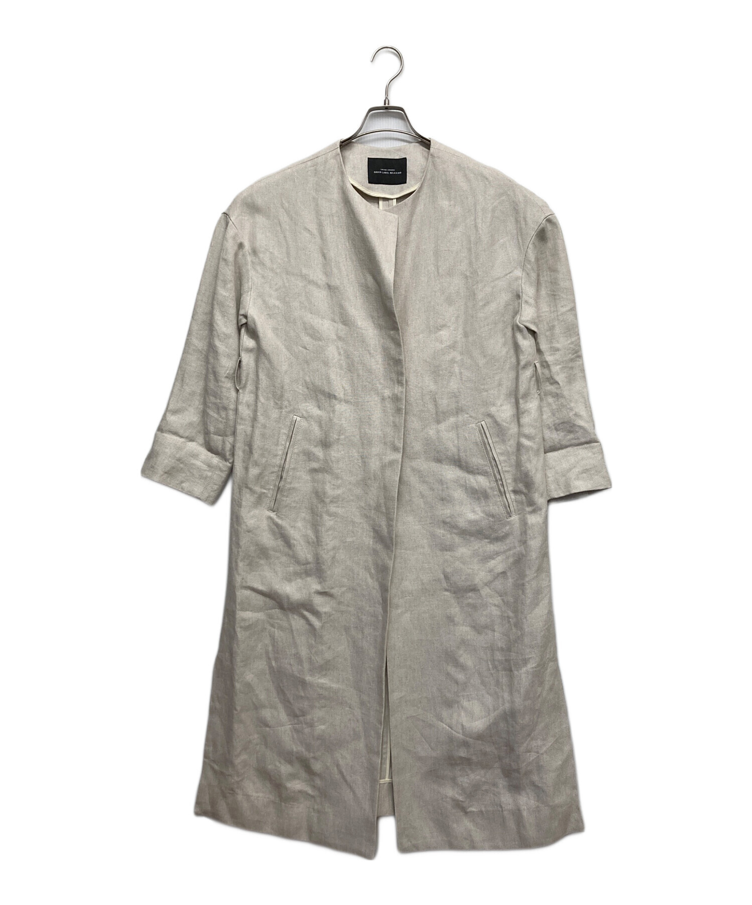 中古・古着通販】green label relaxing (グリーンレーベルリラクシング 