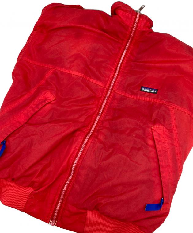 中古・古着通販】Patagonia (パタゴニア) シェルドシンチラジャケット