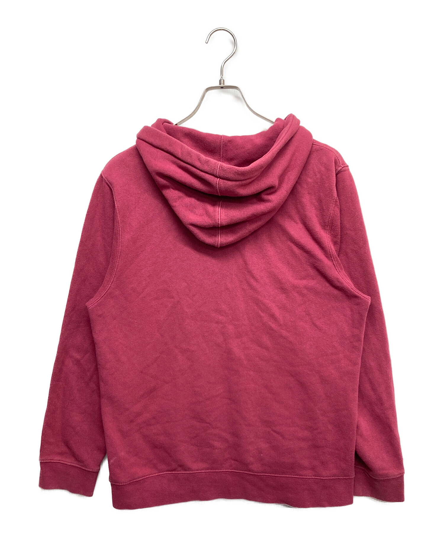 中古・古着通販】stussy (ステューシー) Klassischer Hoodie レッド