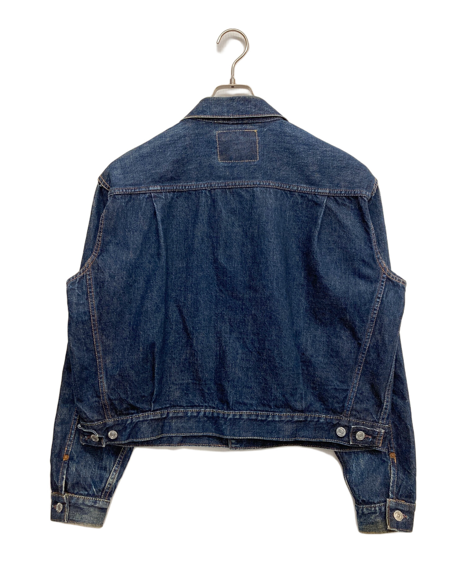 中古・古着通販】DENIME (ドゥニーム) 2ndタイプデニムジャケット 