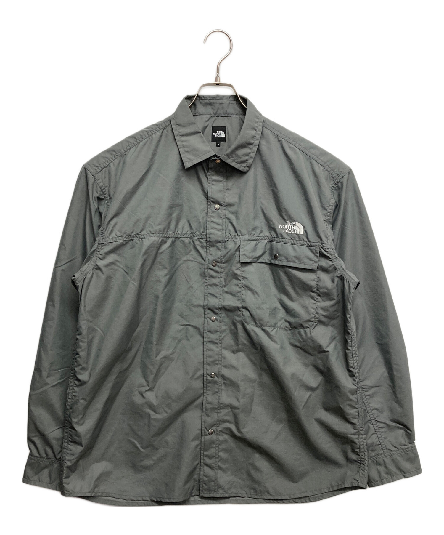 【未使用品】THE NORTH FACE nm81600u 2way 57L 中古・古着通販】THE NORTH FACE (ザ ノース フェイス) ロングスリーブ