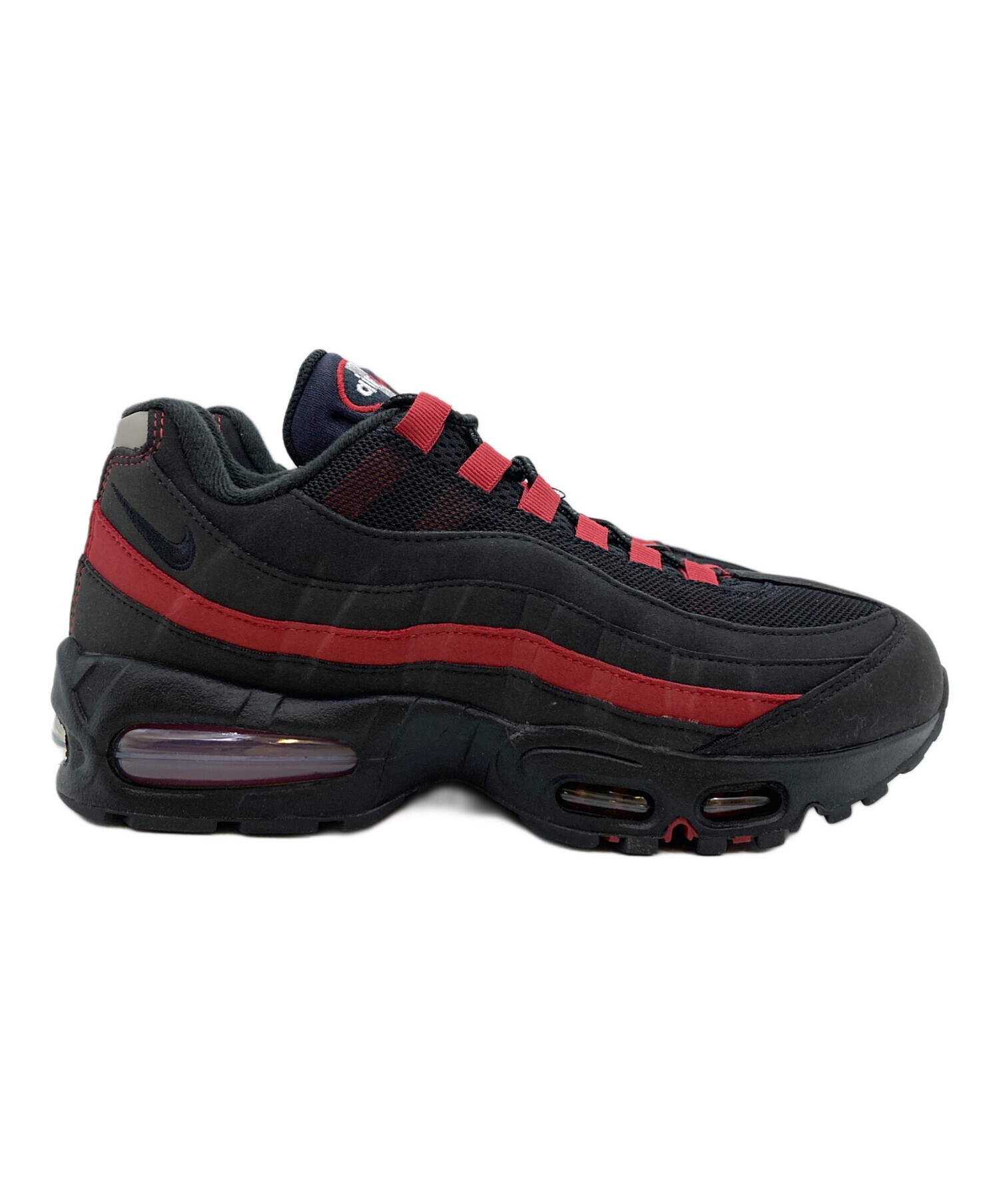 中古・古着通販】NIKE (ナイキ) Air Max 95 OG Big Bubble ブラック