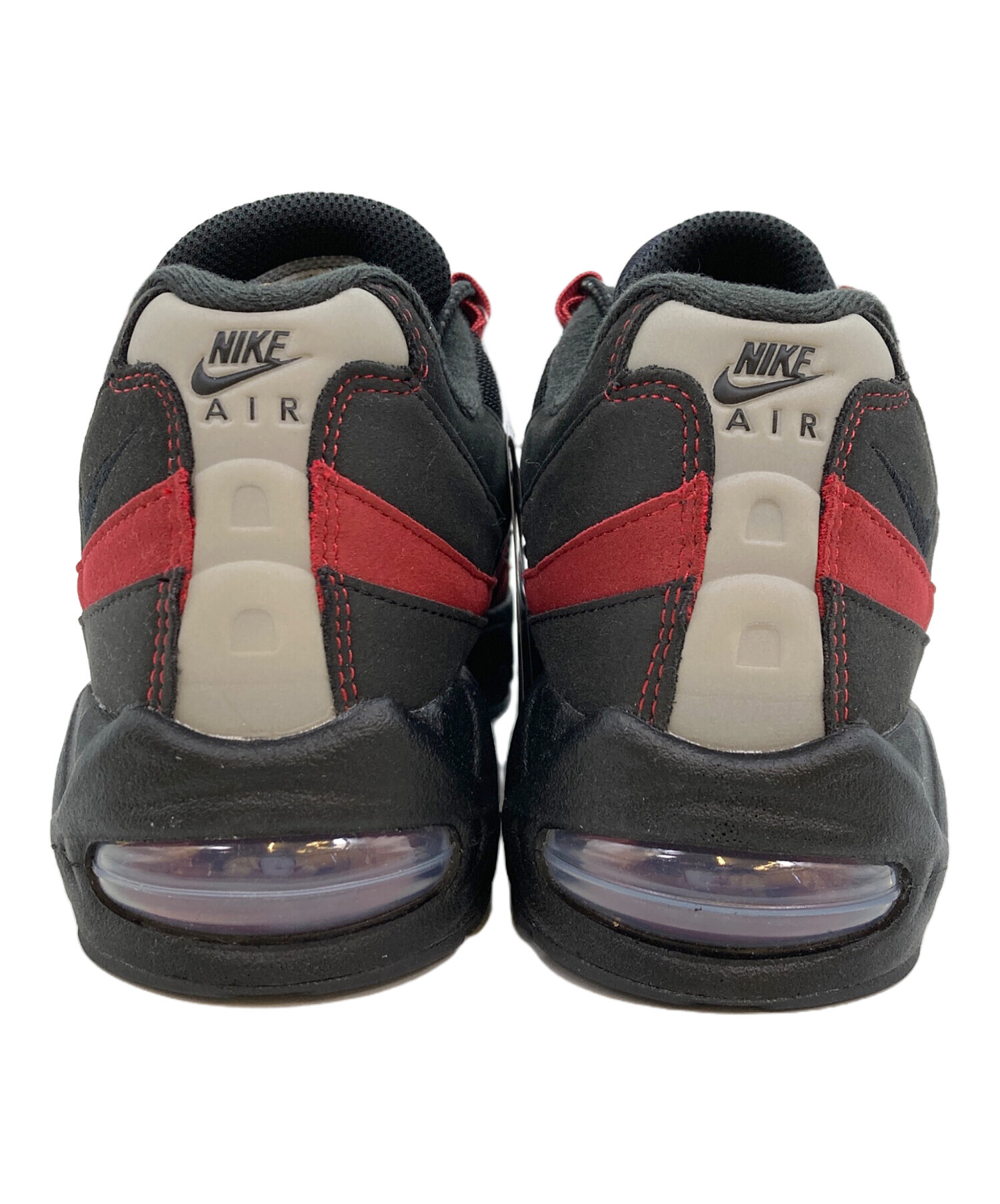 中古・古着通販】NIKE (ナイキ) Air Max 95 OG Big Bubble ブラック 