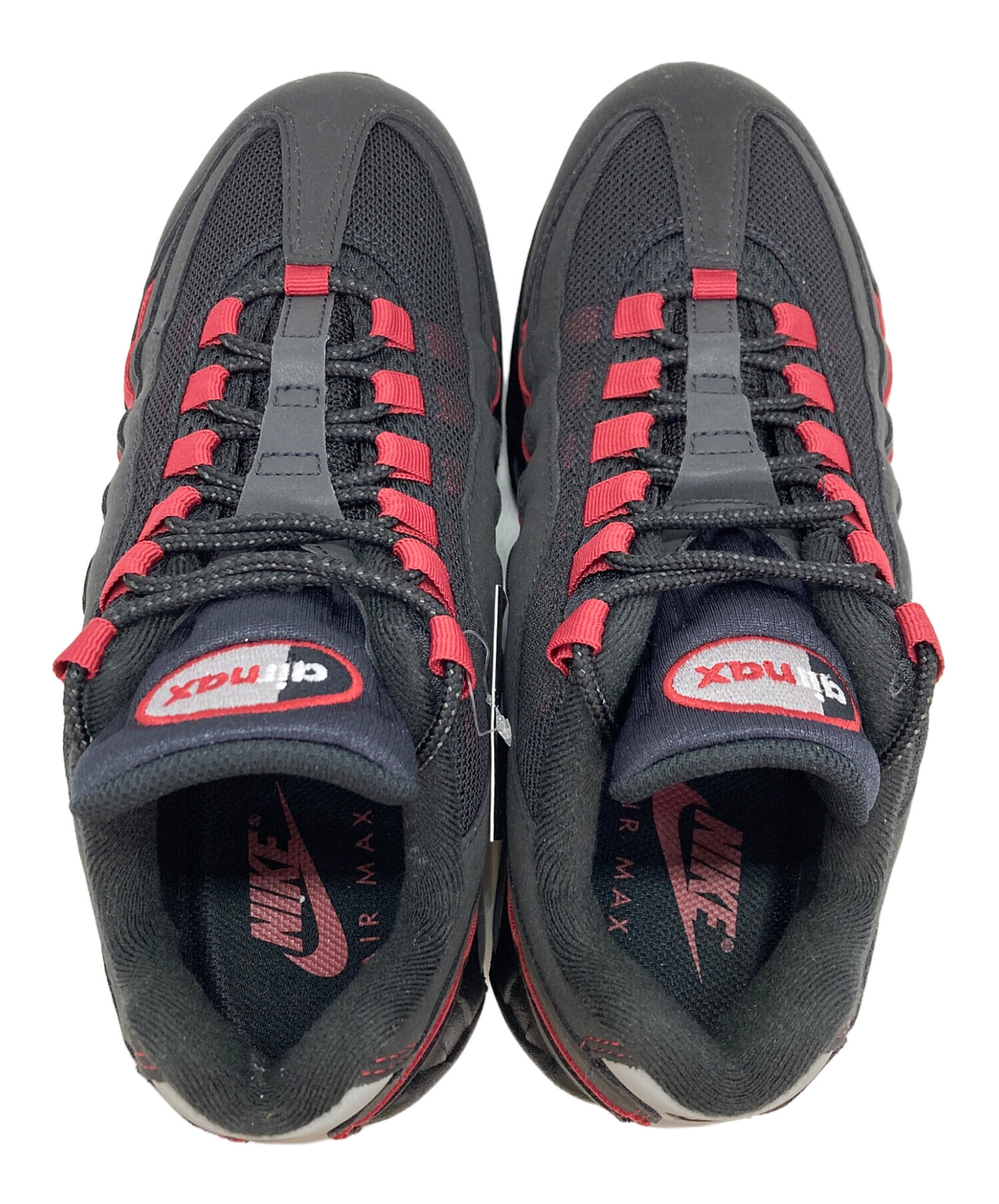 中古・古着通販】NIKE (ナイキ) Air Max 95 OG Big Bubble ブラック