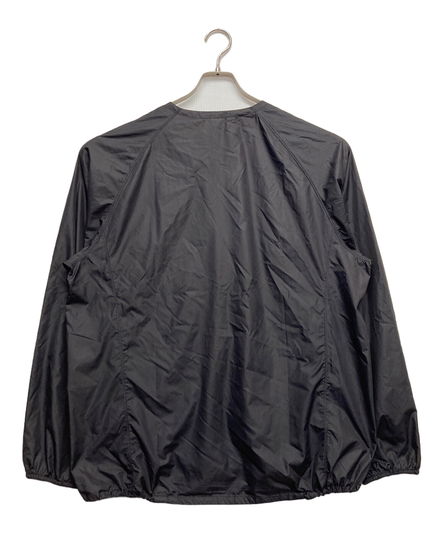 中古・古着通販】mont-bell (モンベル) ウインドブラスト Vネック