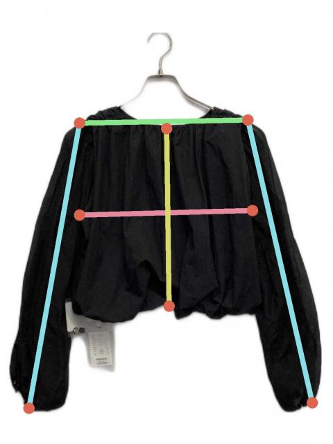 quuri 2way Gather Blouse BLACK新品試着のみ 中古・古着通販】TODAYFUL (トゥデイフル) 2way Gather Blouse