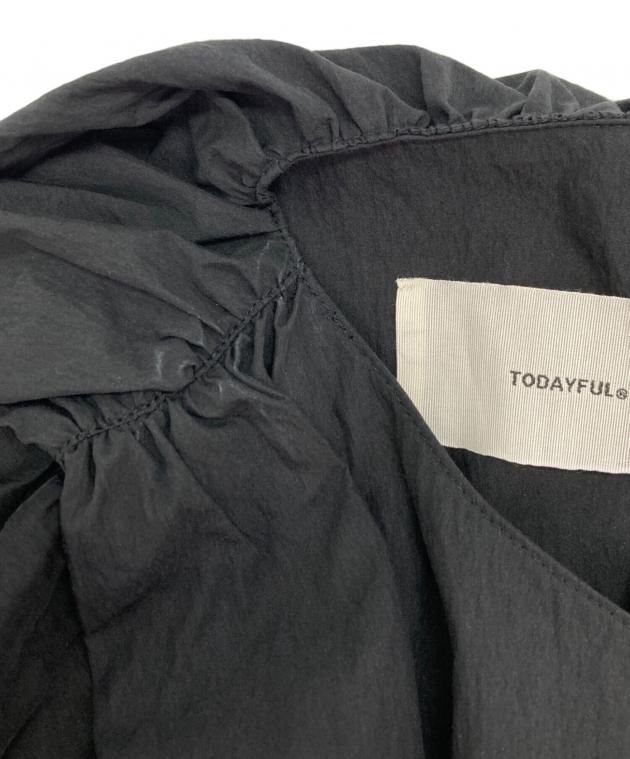 中古・古着通販】TODAYFUL (トゥデイフル) 2way Gather Blouse