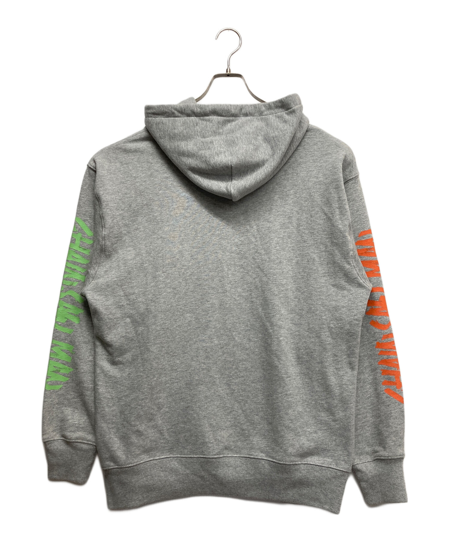 中古・古着通販】glamb (グラム) Chainsaw Man Hoodie グレー サイズ:L