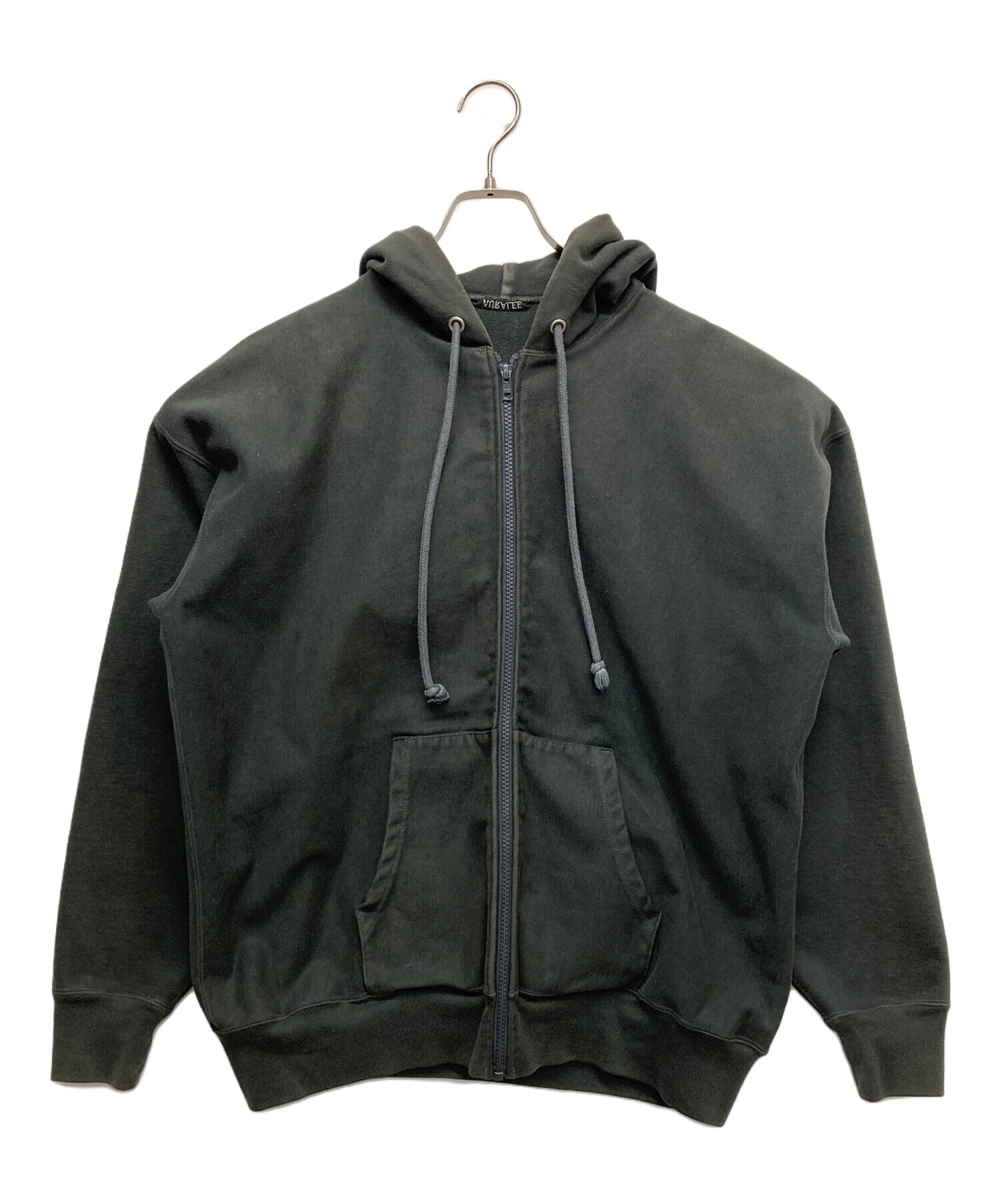 中古・古着通販】AURALEE (オーラリー) SUPER MILLED SWEAT ZIP PARKA