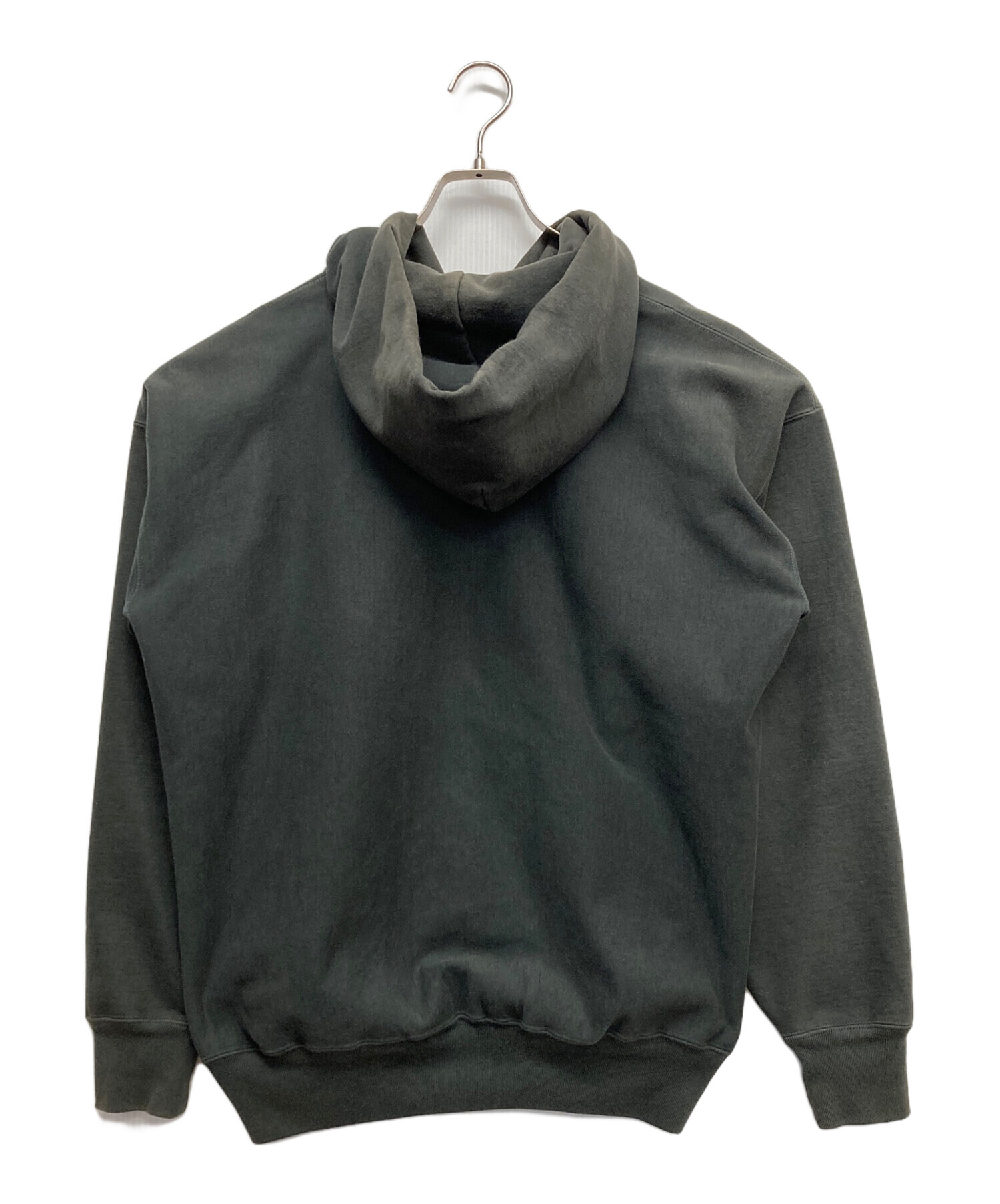 中古・古着通販】AURALEE (オーラリー) SUPER MILLED SWEAT ZIP PARKA