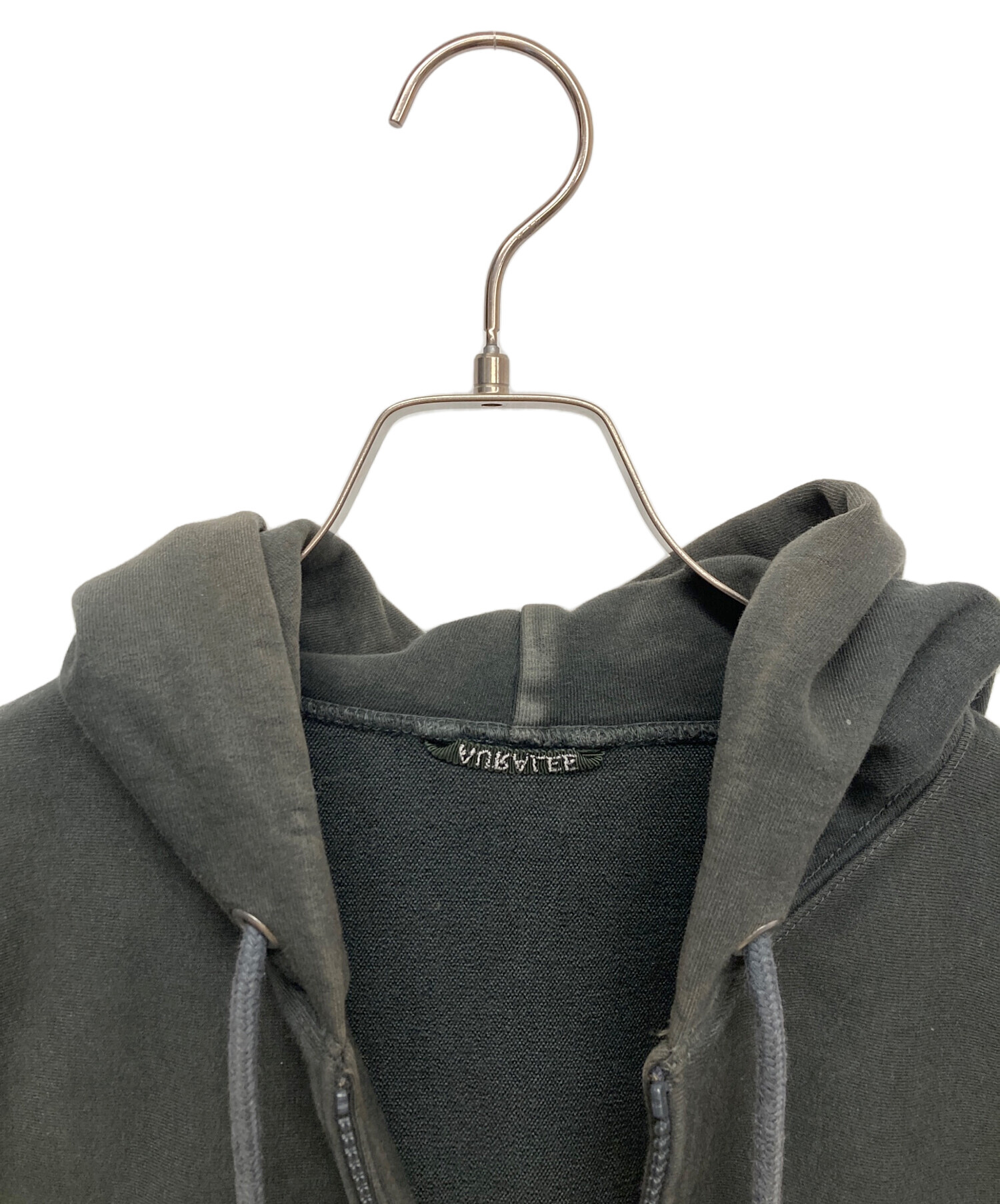 AURALEE オーラリー パーカー M グレー 【古着】【中古】【送料無料】 中古・古着通販】AURALEE (オーラリー) SUPER SOFT SWEAT BIG P/O