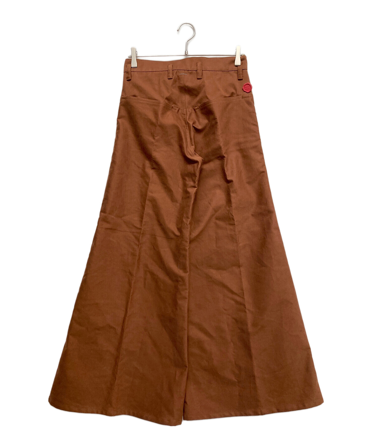 古着好きさん専用 中古・古着通販】SHINYA KOZUKA (シンヤコズカ) ワイドロングパンツ