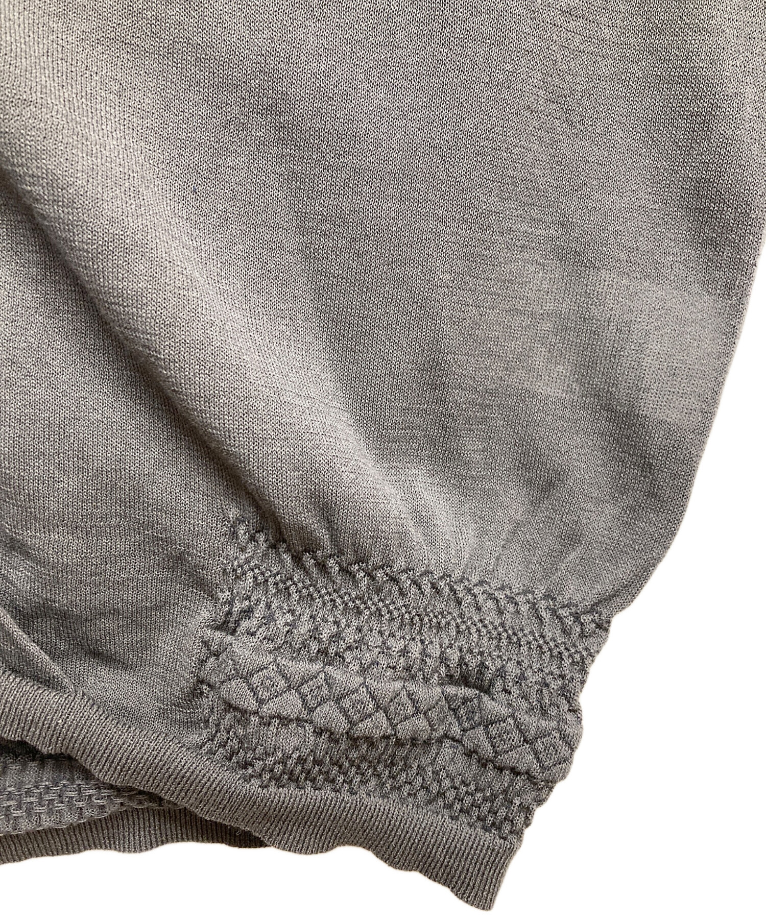 MYLAN マイラン カーディガン M グレー 【古着】【中古】【送料無料】 中古・古着通販】TOMORROW LAND tricot (トゥモローランド トリコ