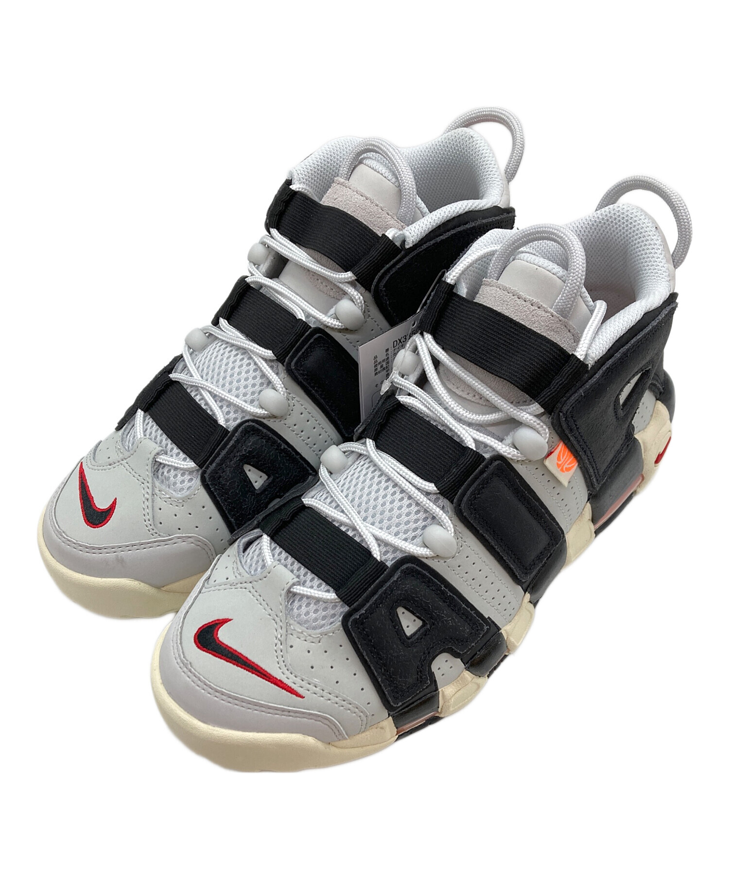 中古・古着通販】NIKE (ナイキ) AIR MORE UPTEMPO 96 