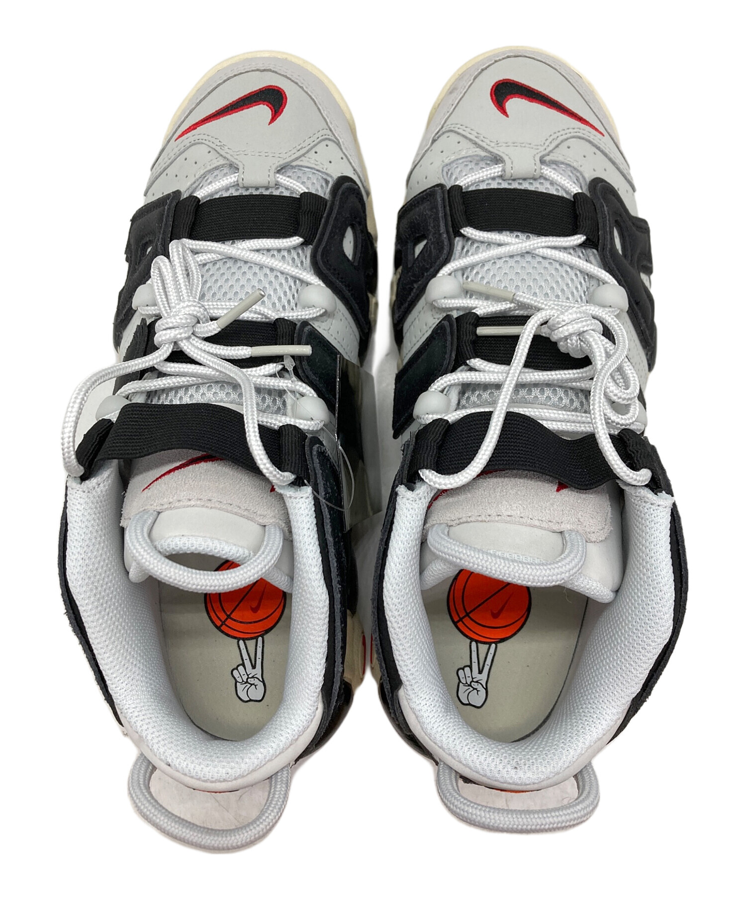 中古・古着通販】NIKE (ナイキ) AIR MORE UPTEMPO 96 
