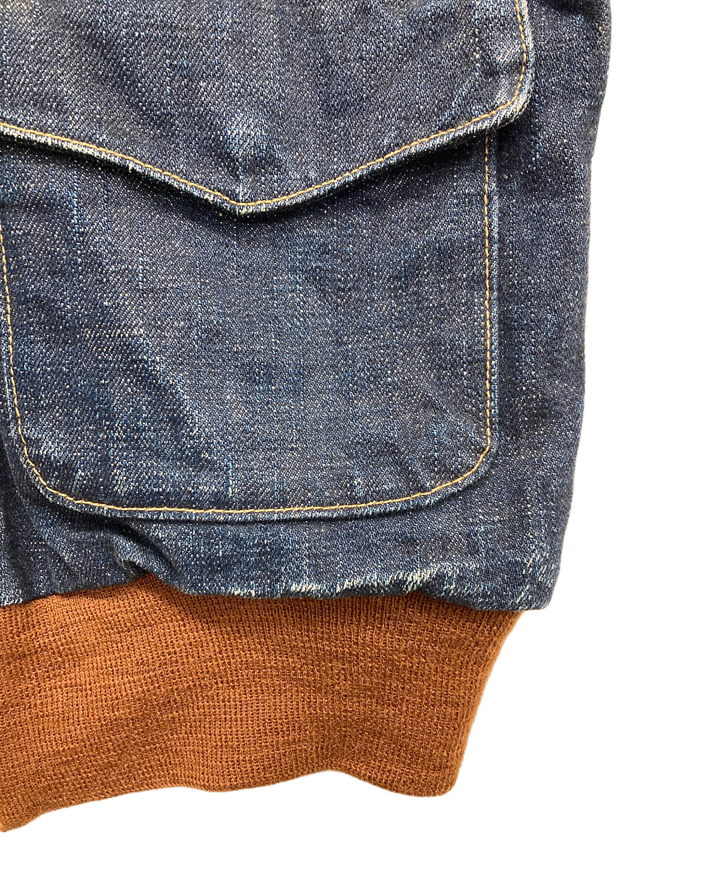 中古・古着通販】SAMURAI JEANS (サムライジーンズ) デニムA-2 