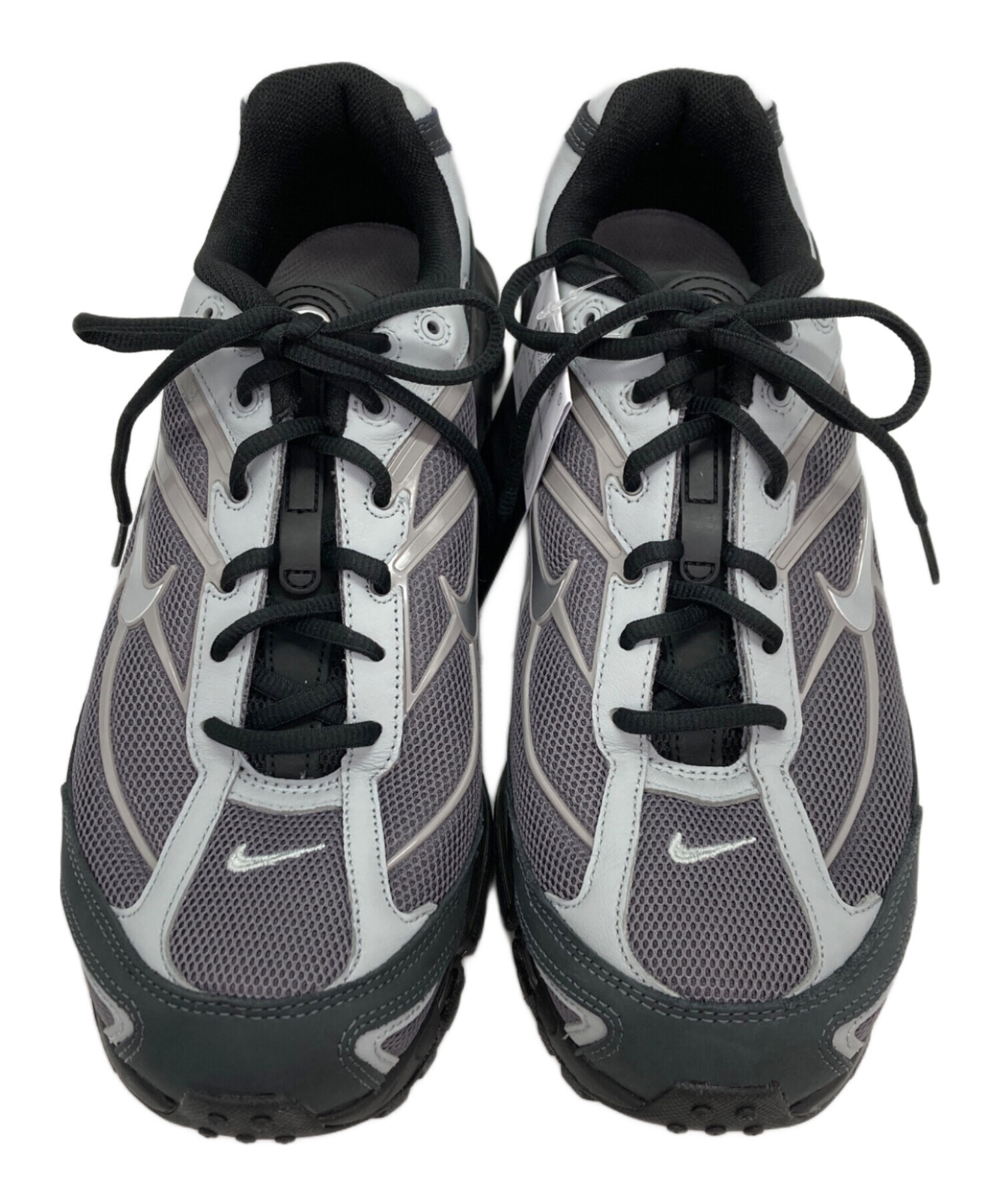 中古・古着通販】NIKE (ナイキ) SHOX RIDE 2 LT GRAPHITE グレー 