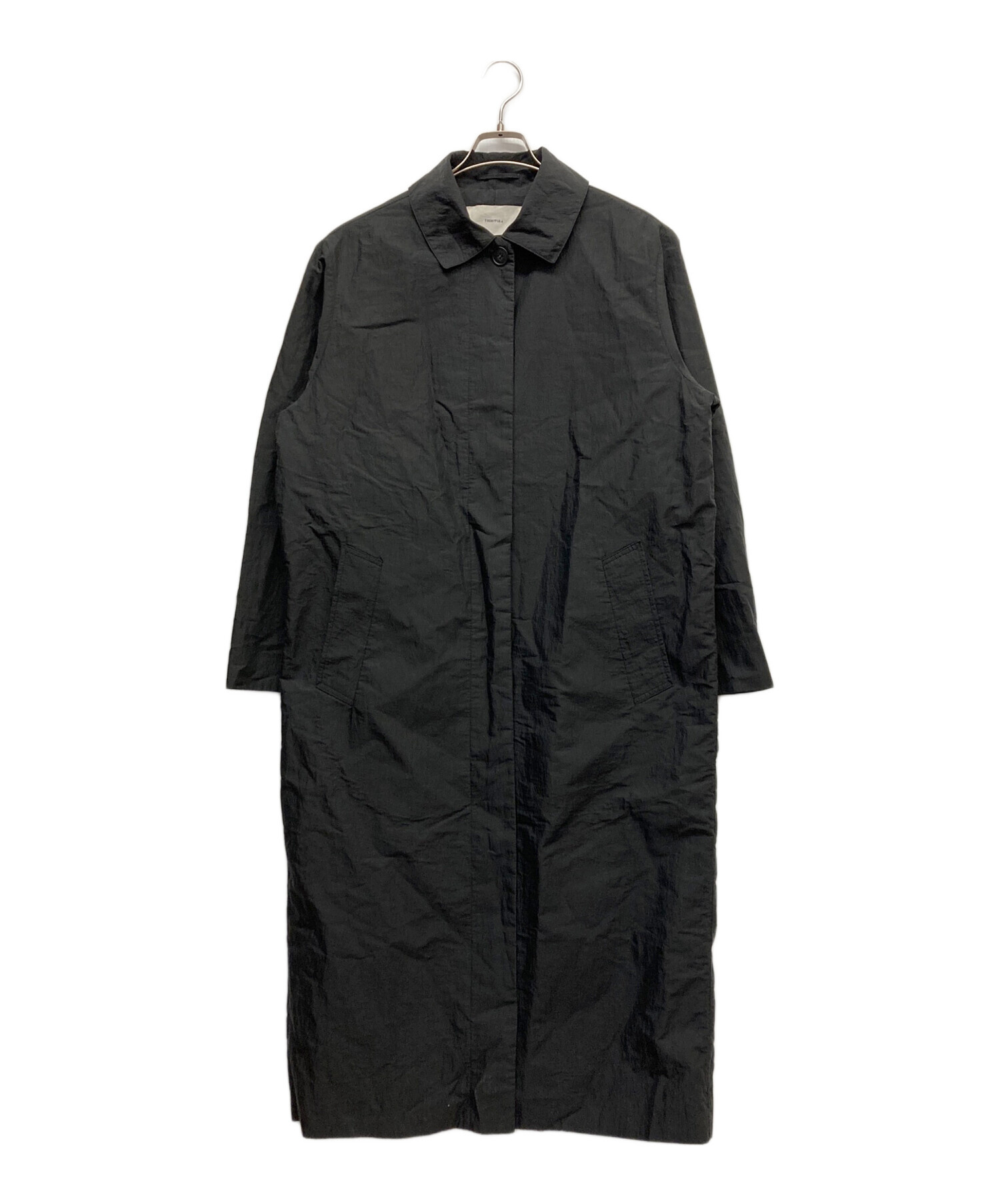 中古・古着通販】TODAYFUL (トゥデイフル) Soutiencollar Over Coat 
