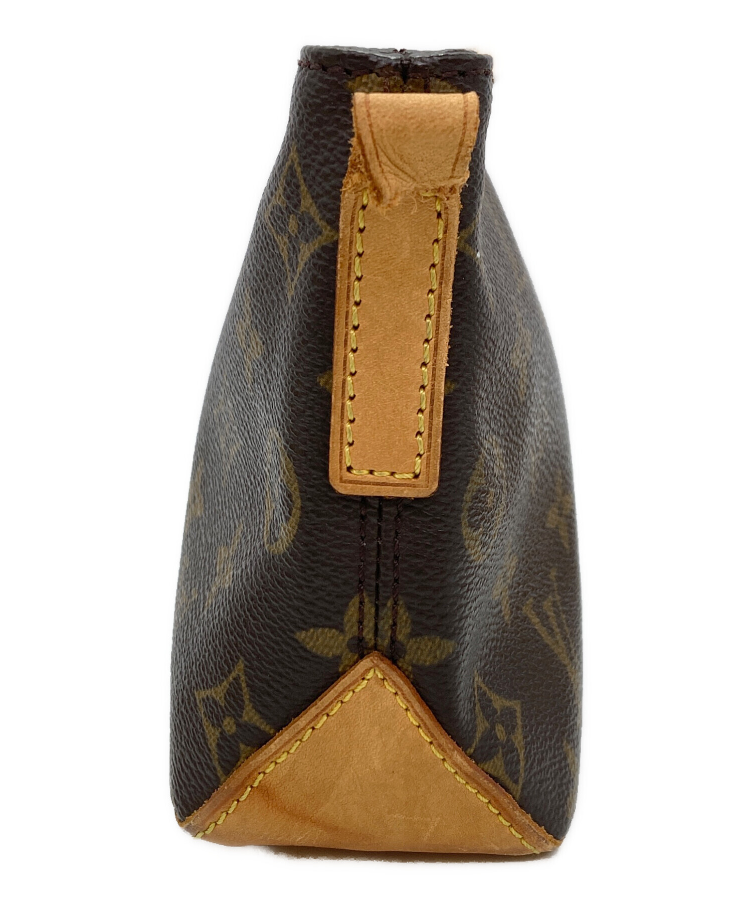 LOUISVUITTON　ショルダーポーチ 中古・古着通販】LOUIS VUITTON (ルイ ヴィトン) ショルダーポーチ