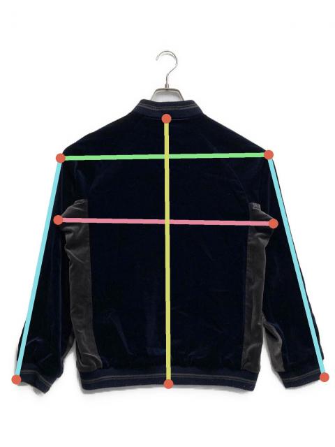ジャケット・アウター LAD MUSICIAN reversible souvenir jacket 中古・古着通販】LAD MUSICIAN (ラッドミュージシャン) SOUVENIR