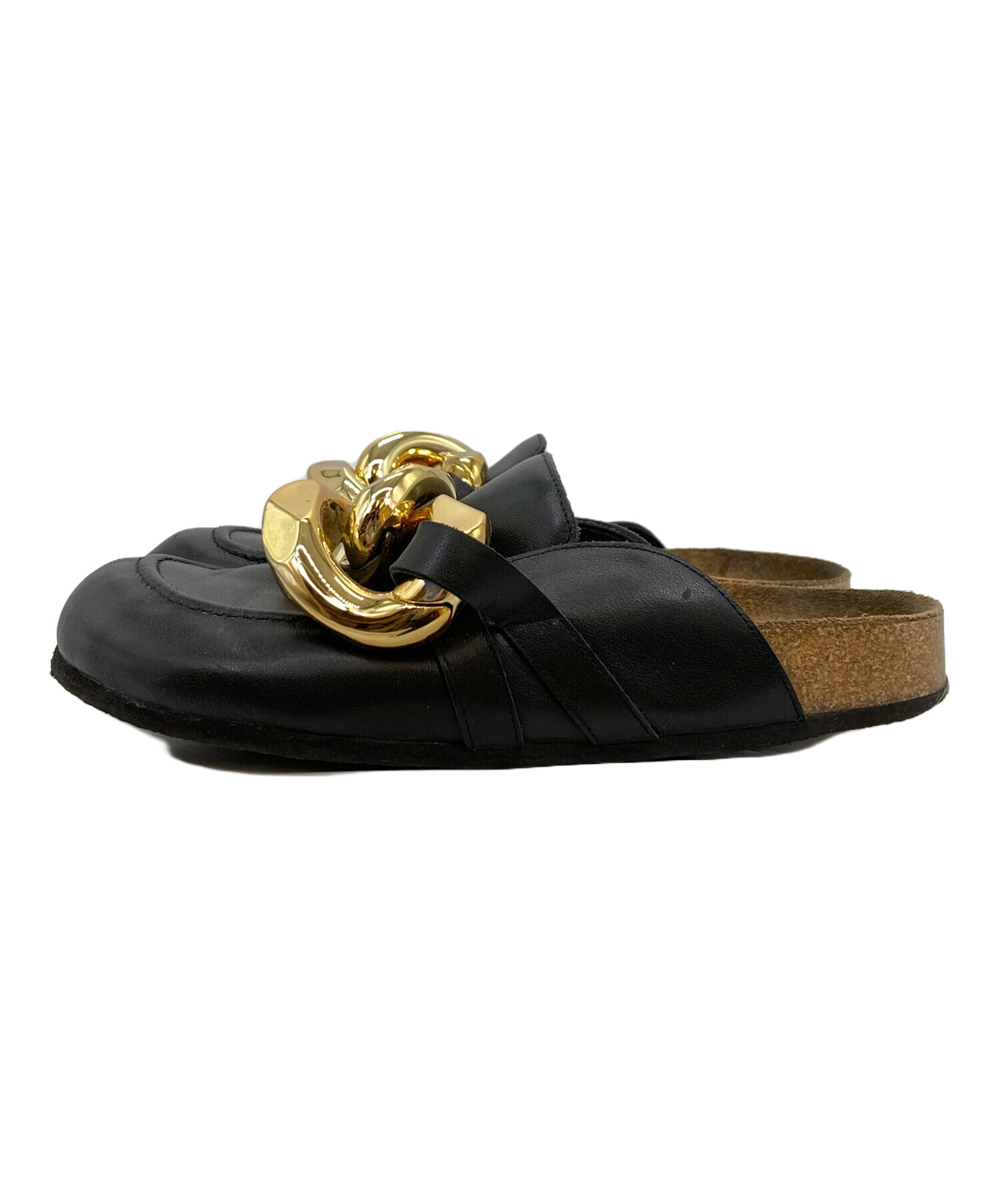 JW Anderson チェーンミュール 42 中古・古着通販】J.W.ANDERSON (ジェイダブリューアンダーソン