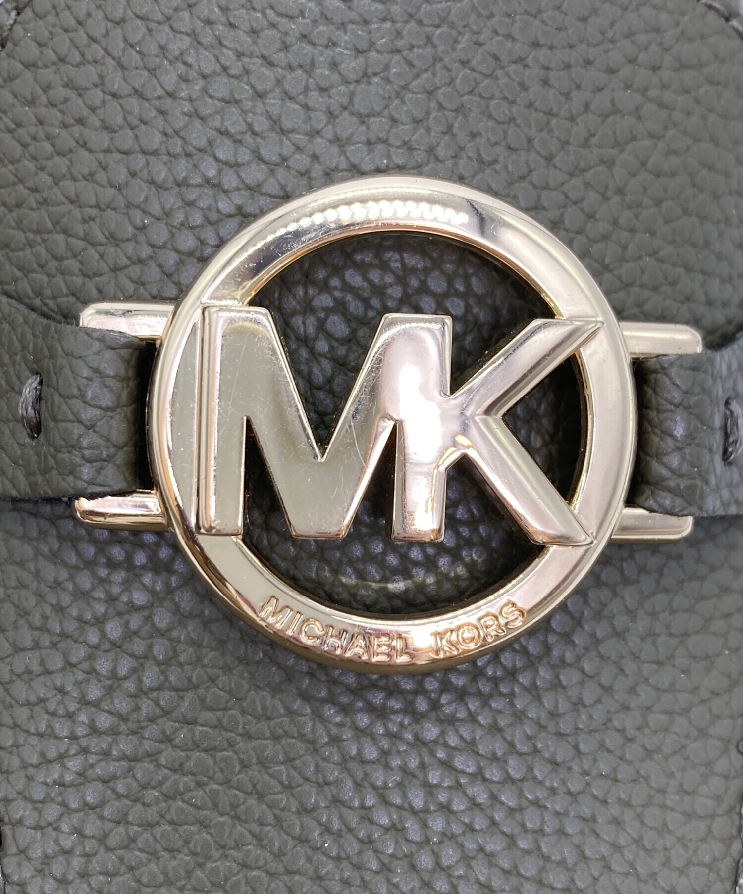 中古・古着通販】MICHAEL KORS (マイケル・コース) ビットローファー 