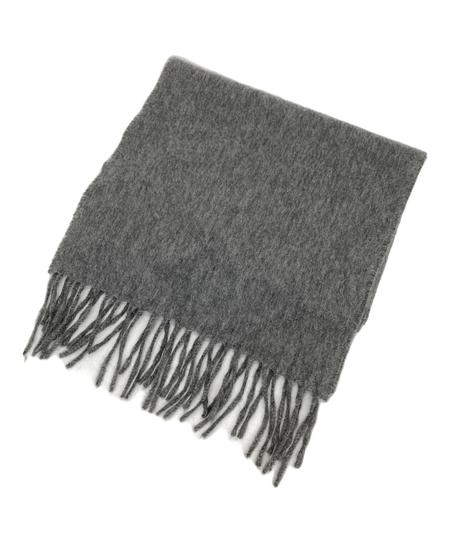 中古・古着通販】Agnona (アニオナ) カシミヤストール 未使用品
