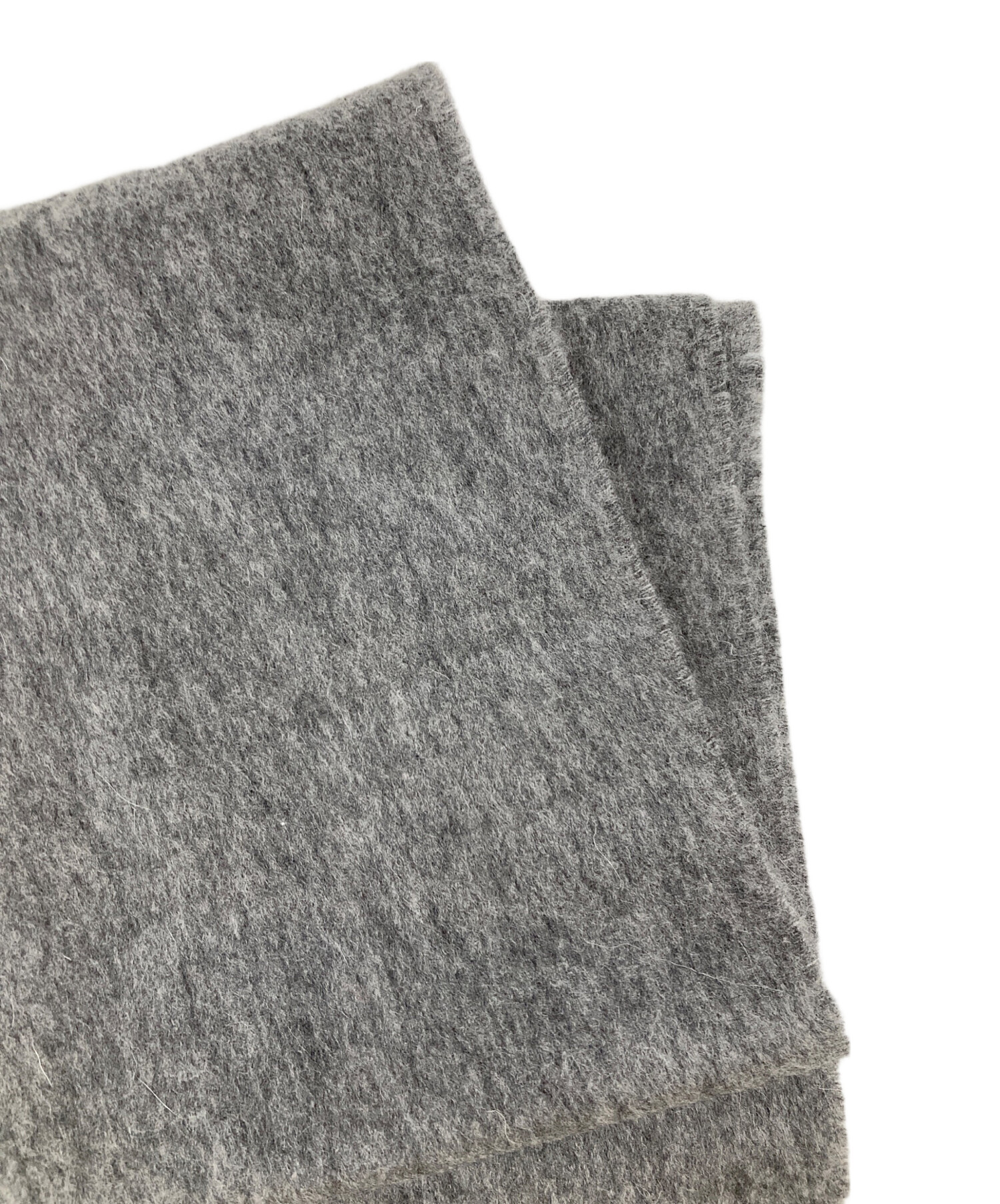 AGNONA アニオナ　カシミヤ混シルク　最高級ショールITALY 中古・古着通販】Agnona (アニオナ) カシミヤストール 未使用品