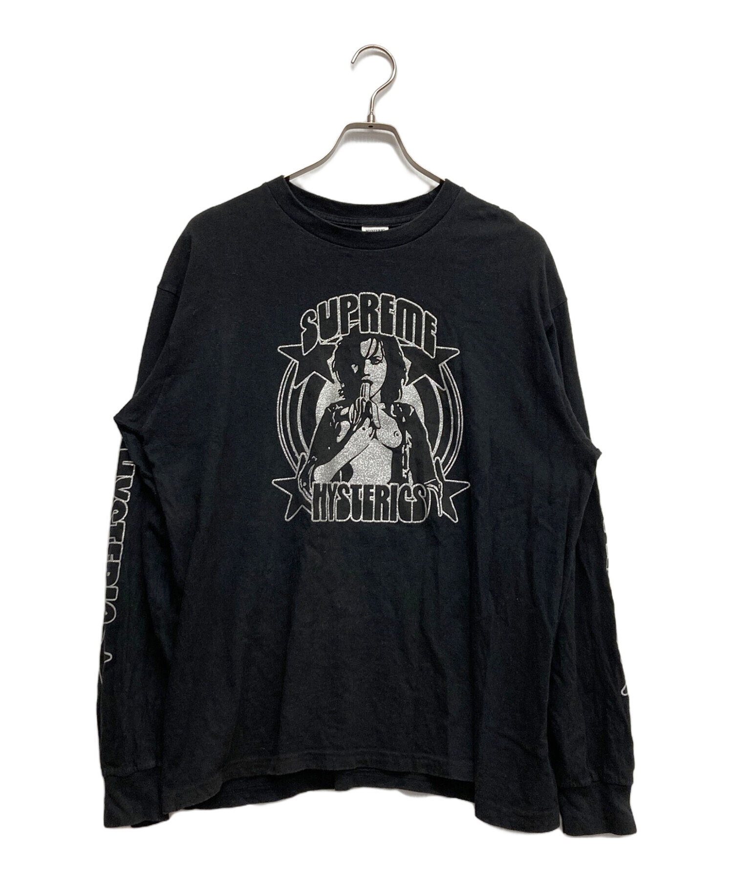 中古・古着通販】SUPREME (シュプリーム) Hysteric Glamour