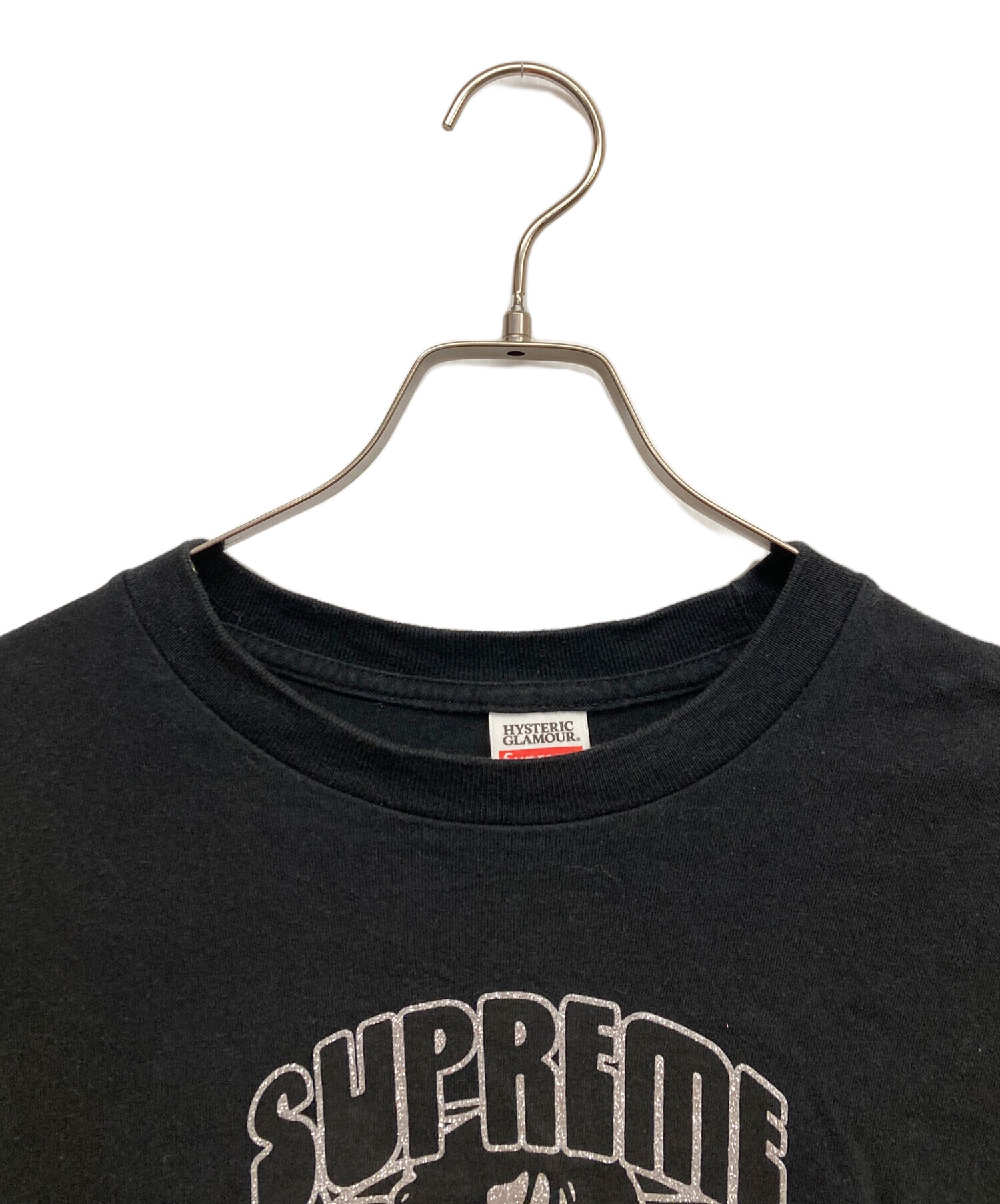 シュプリーム ヒステリックグラマー ロングスリーブ Tシャツ XL