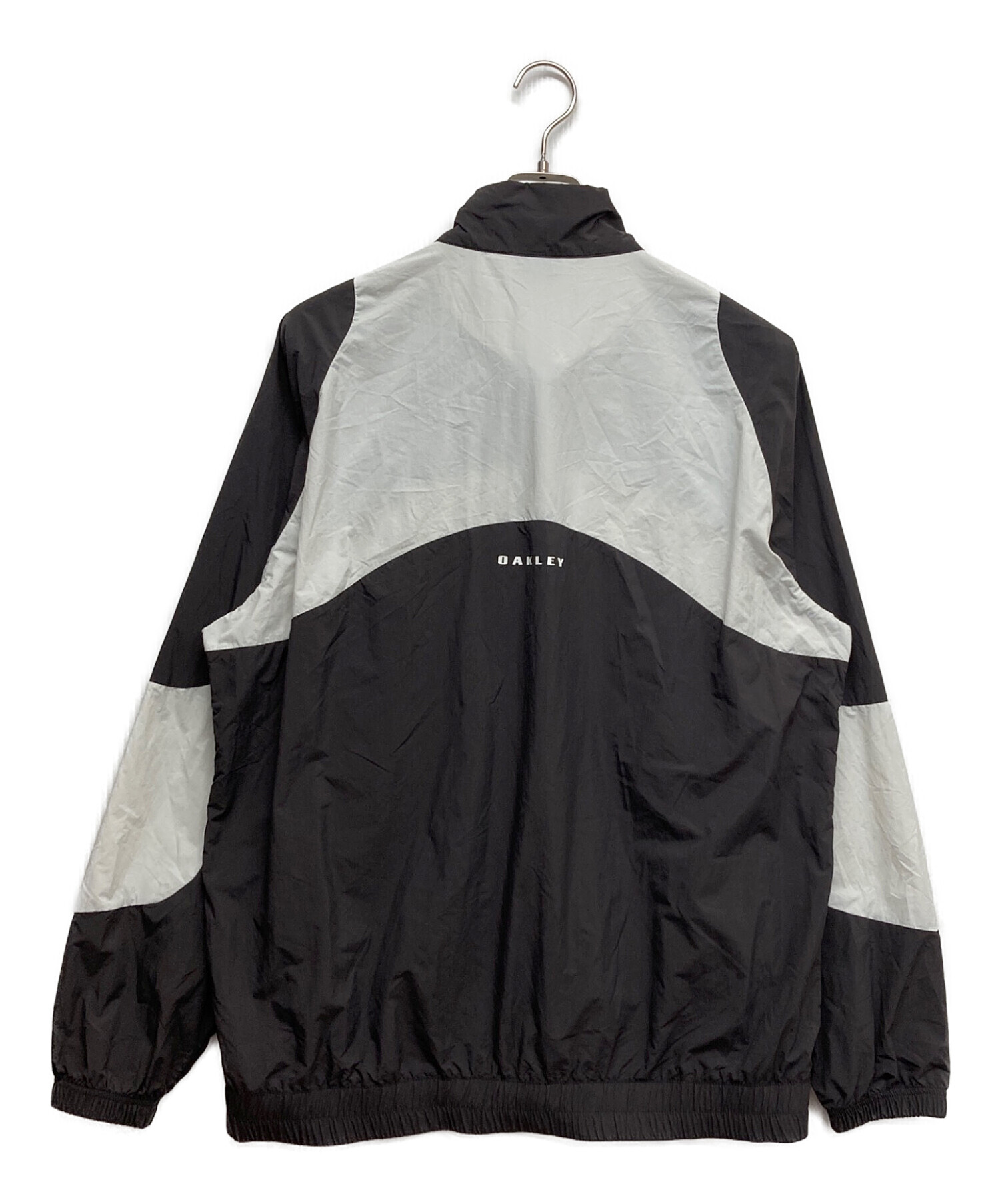 中古・古着通販】OAKLEY (オークリー) ナイロンジャケット ブラウン