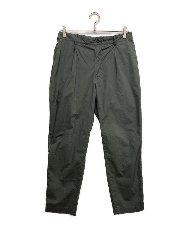 中古・古着通販】Graphpaper (グラフペーパー) SOLOTEX TWILL WIDE