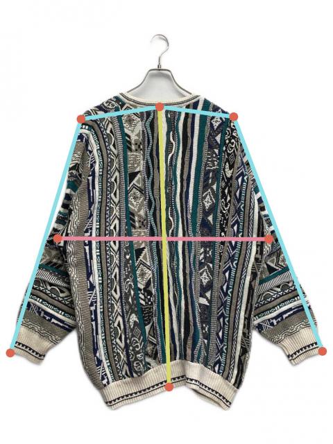 中古・古着通販】FLORENCE TRICOT (フローレンストリコット) 3Dニット
