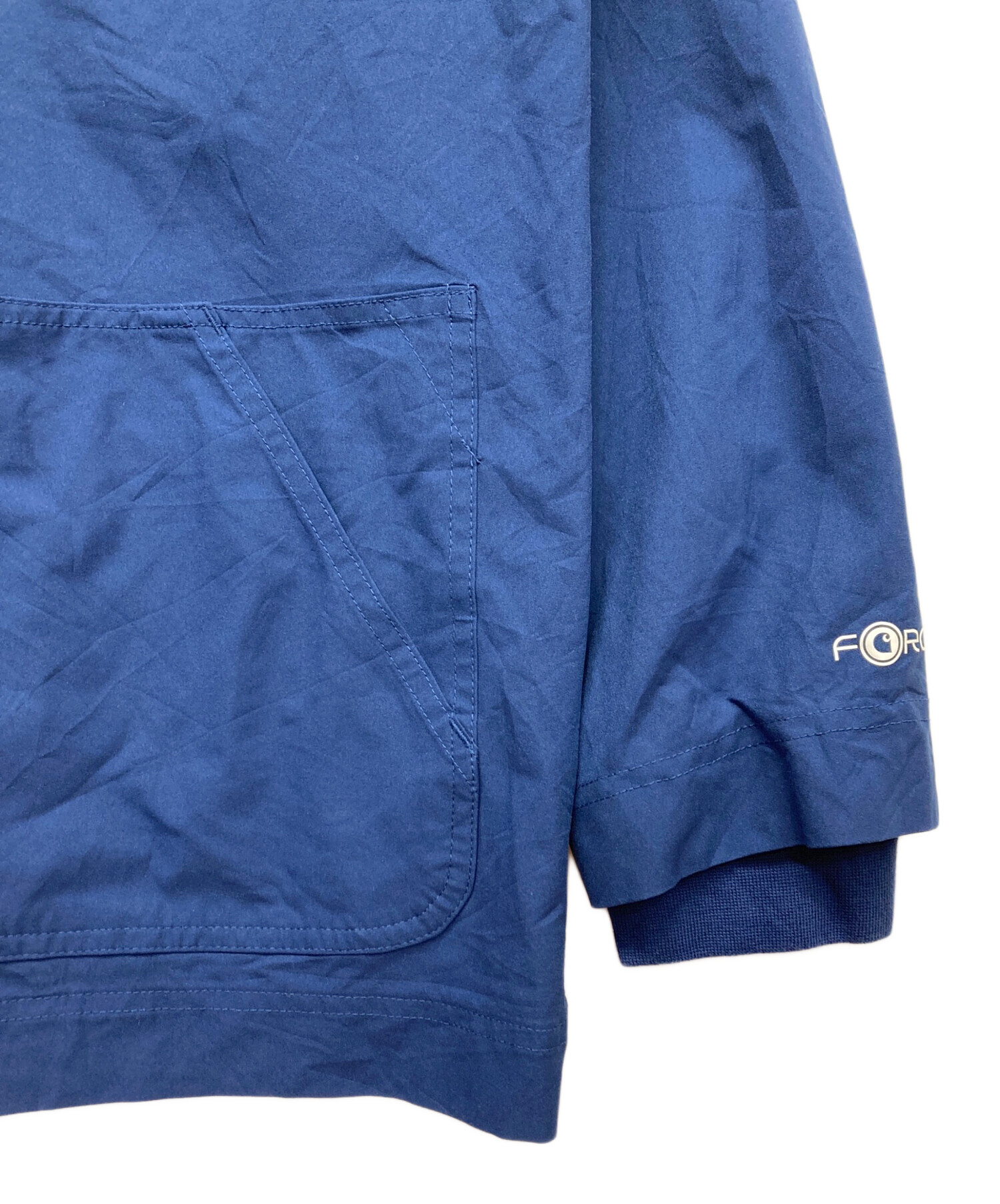 中古・古着通販】CarHartt (カーハート) Chore Coat ブルー サイズ:L