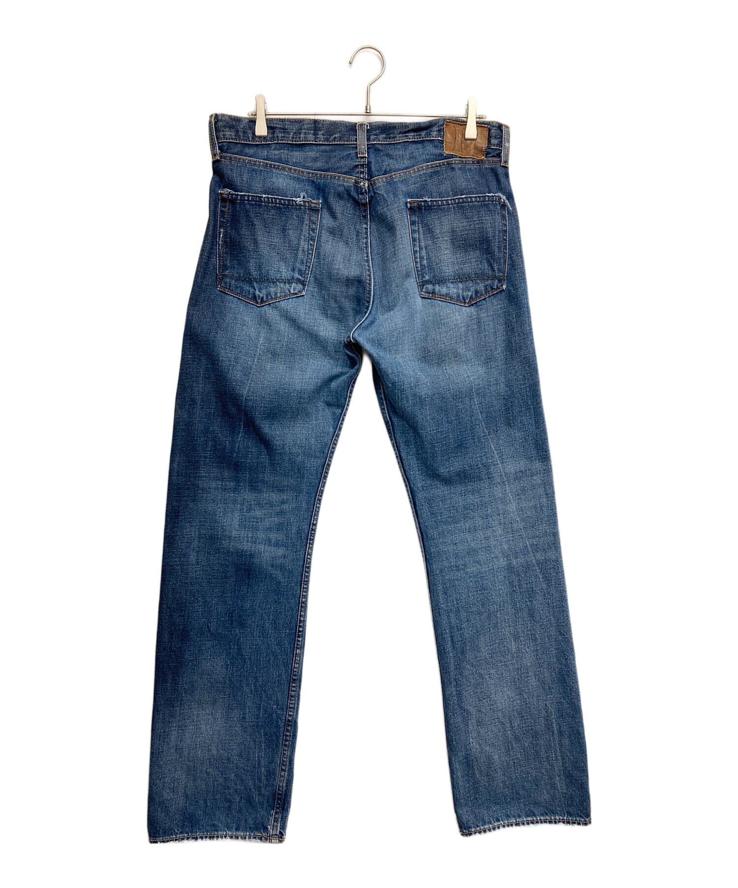 中古・古着通販】POLO JEANS (ポロジーンズ) デニムパンツ インディゴ 