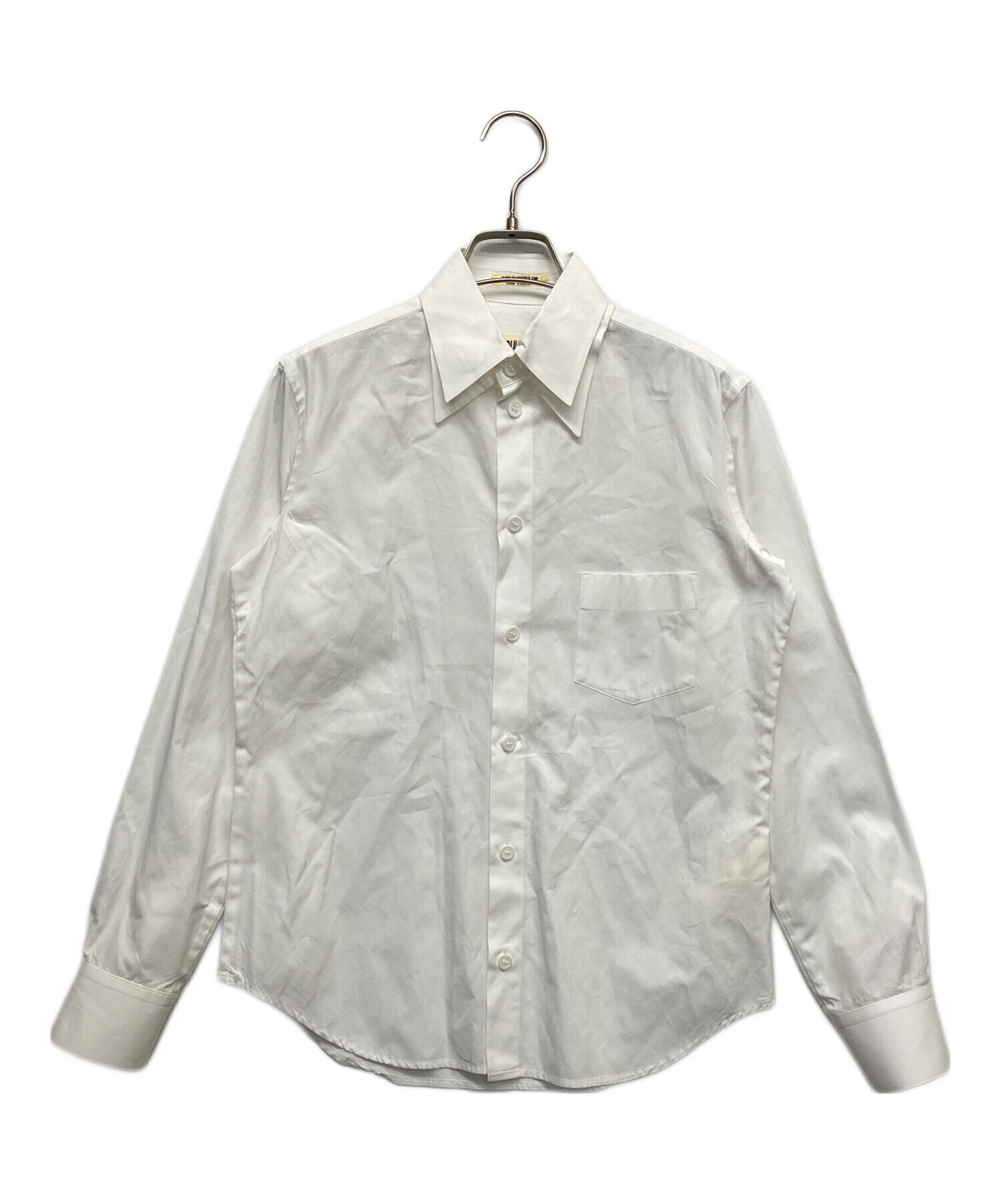 中古・古着通販】YOHJI YAMAMOTO (ヨウジヤマモト) 長袖シャツ 