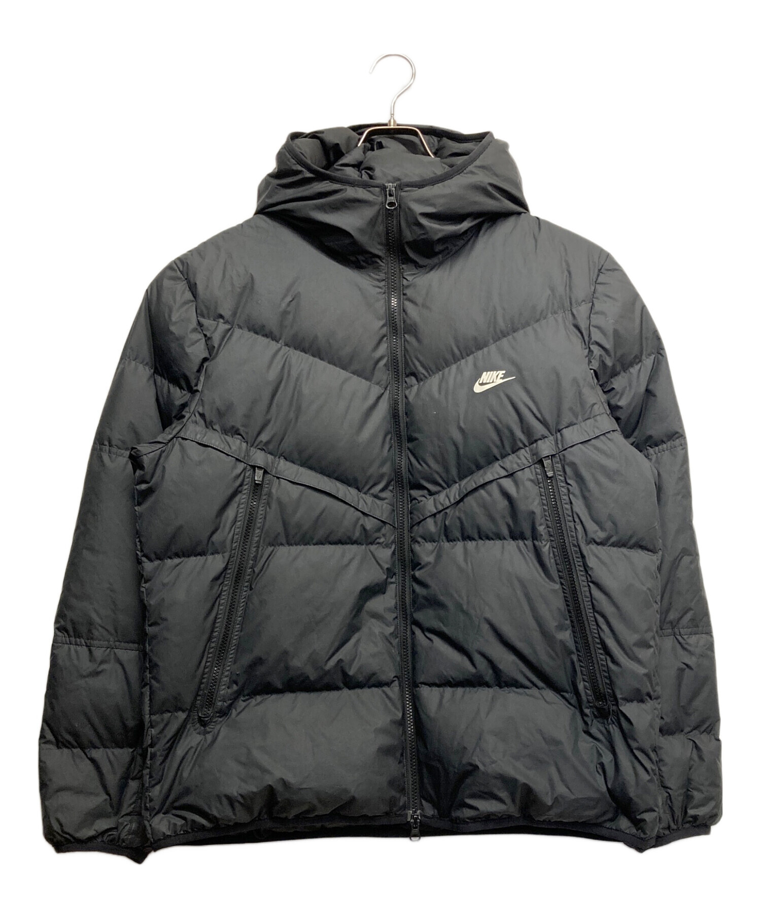 中古・古着通販】NIKE (ナイキ) Storm-FIT ウィンドランナー ダウン