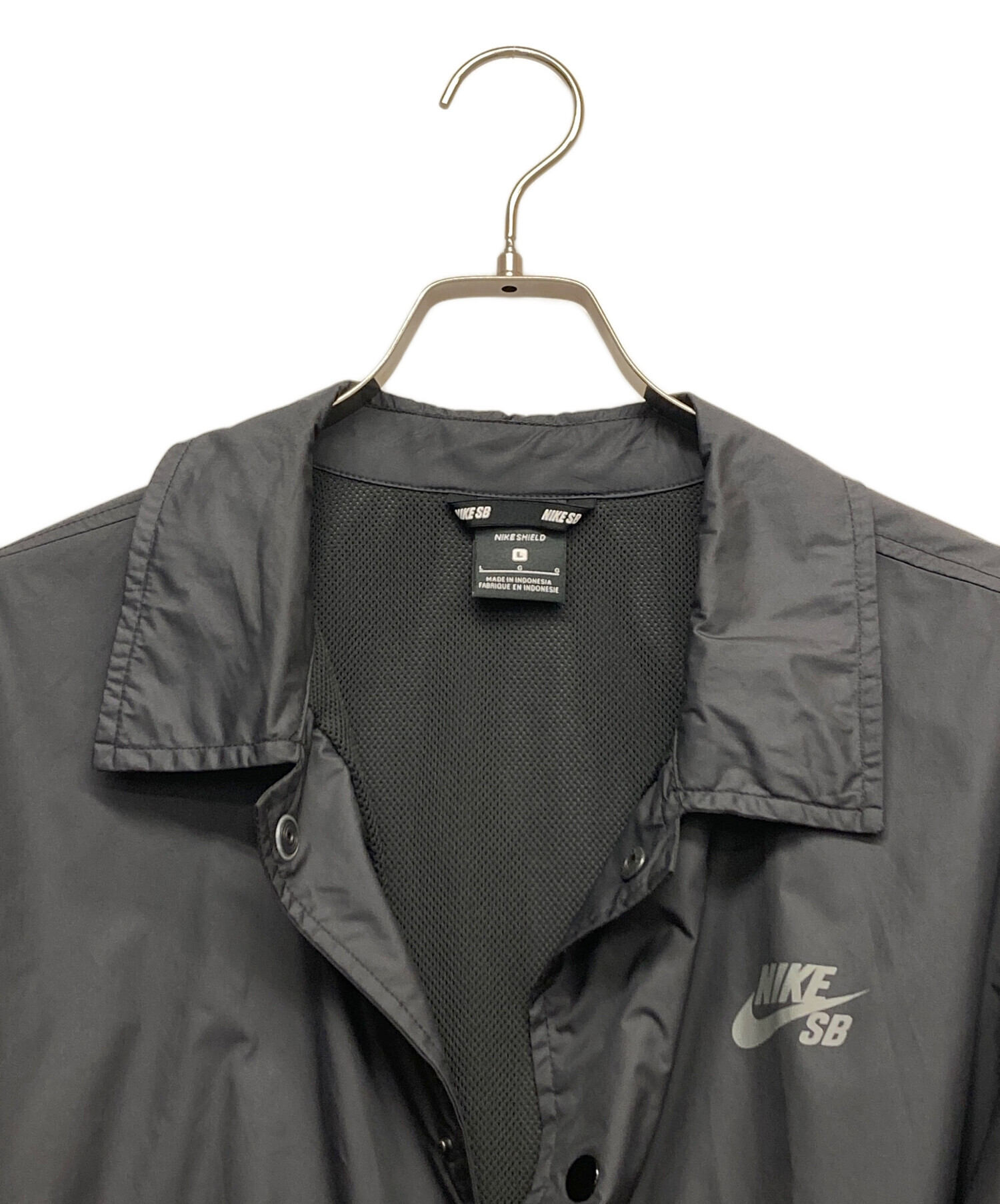 中古・古着通販】NIKE SB (ナイキエスビー) SHIELD COACH JACKET