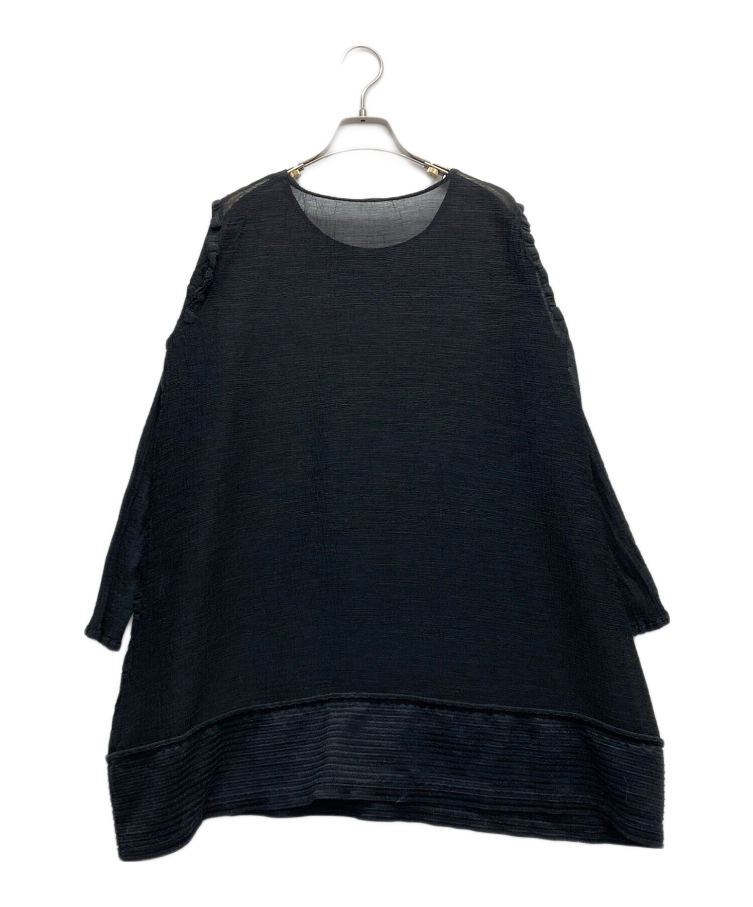 中古・古着通販】me ISSEY MIYAKE (ミーイッセイ ミヤケ) チュニック
