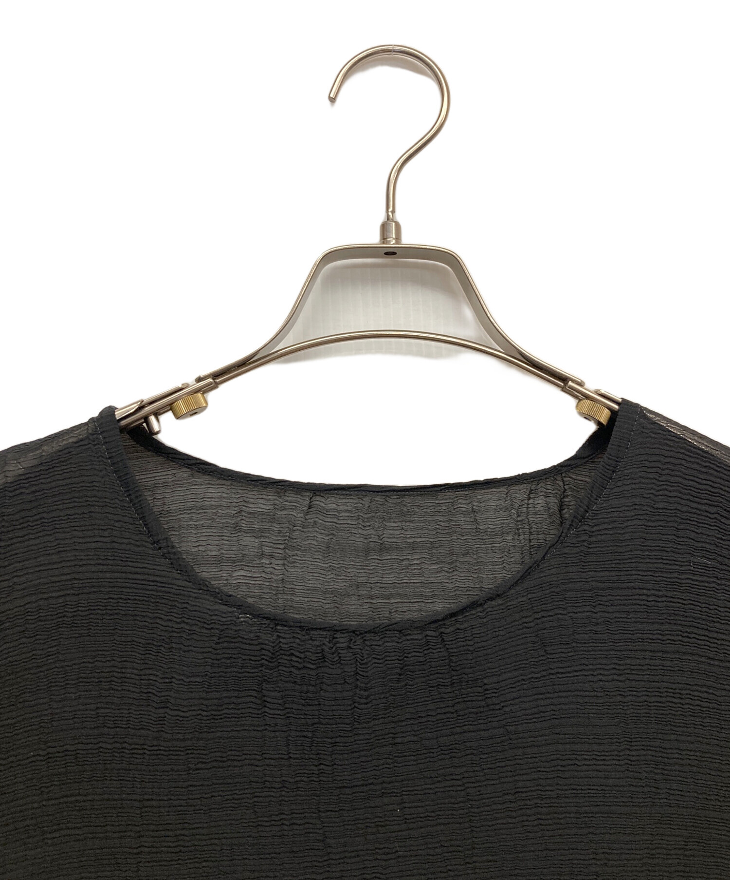中古・古着通販】me ISSEY MIYAKE (ミーイッセイ ミヤケ) チュニック