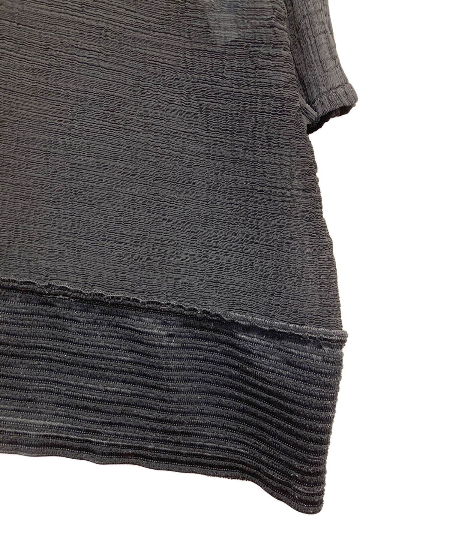 中古・古着通販】me ISSEY MIYAKE (ミーイッセイ ミヤケ) チュニック