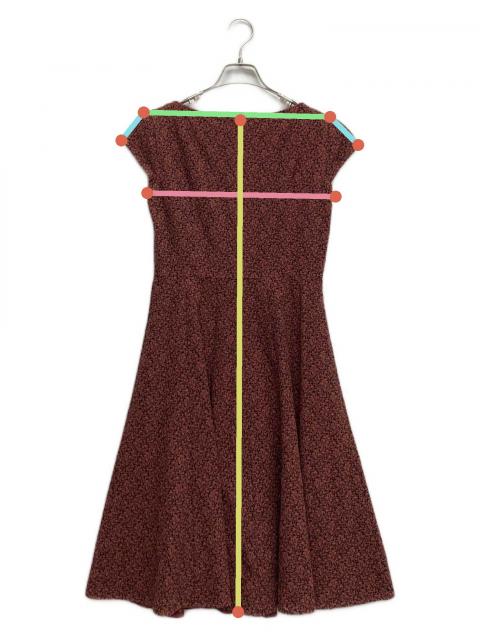 アナイ 新品未使用タグ付き レースノースリーブ38 ANAYI - アナイ ANAYI タグ付き ノースリーブニット レース 黒