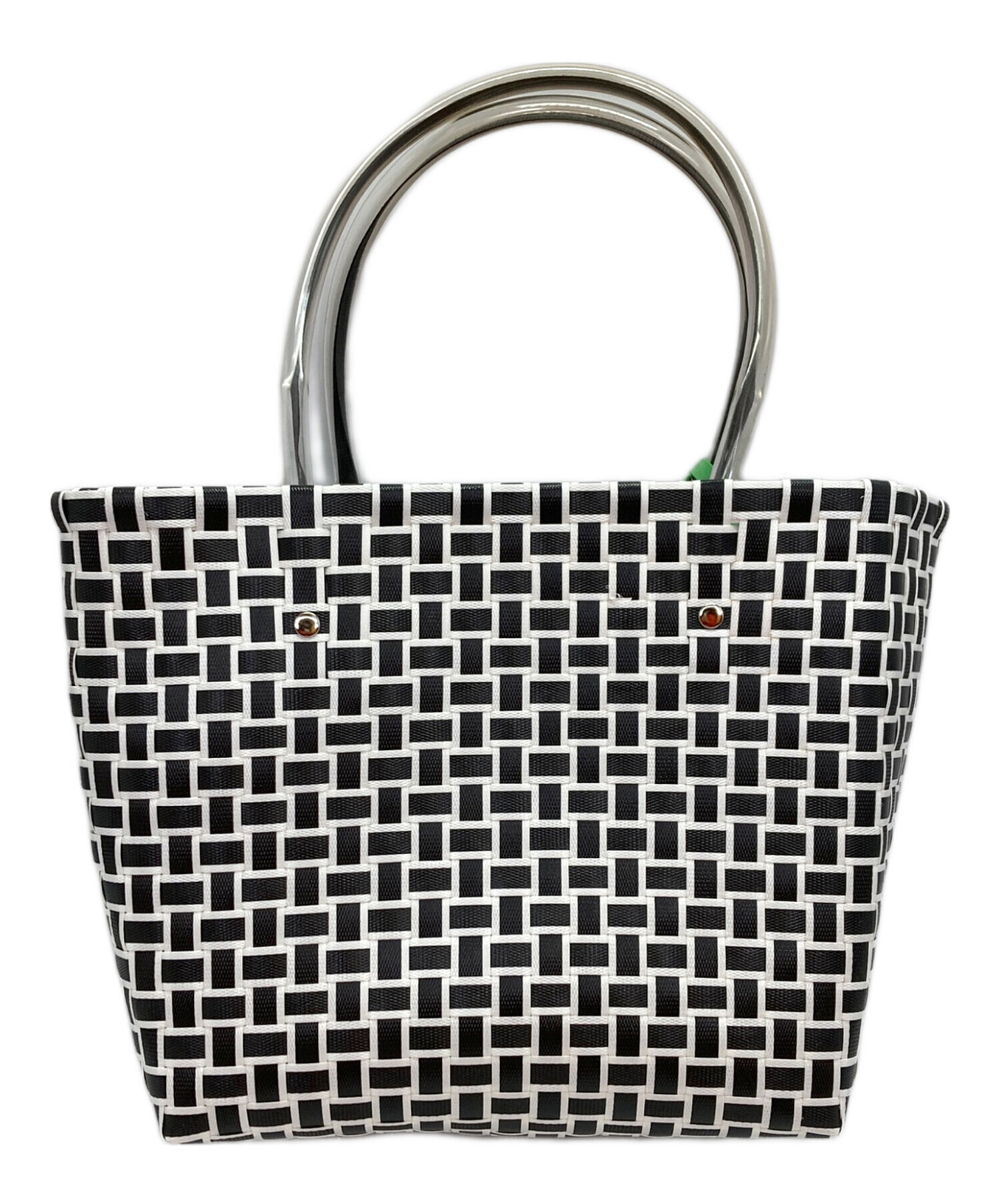 中古・古着通販】MARNI (マルニ) MARKET FLOWER CAFE カゴバッグ