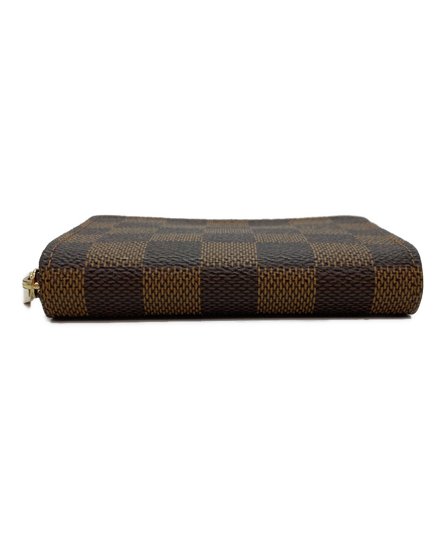 LOUIS VUITTON 財布・ケース - 茶xベージュ等(総柄) 【古着】【中古】 中古・古着通販】LOUIS VUITTON (ルイ ヴィトン) 2つ折り財布 ブラウン