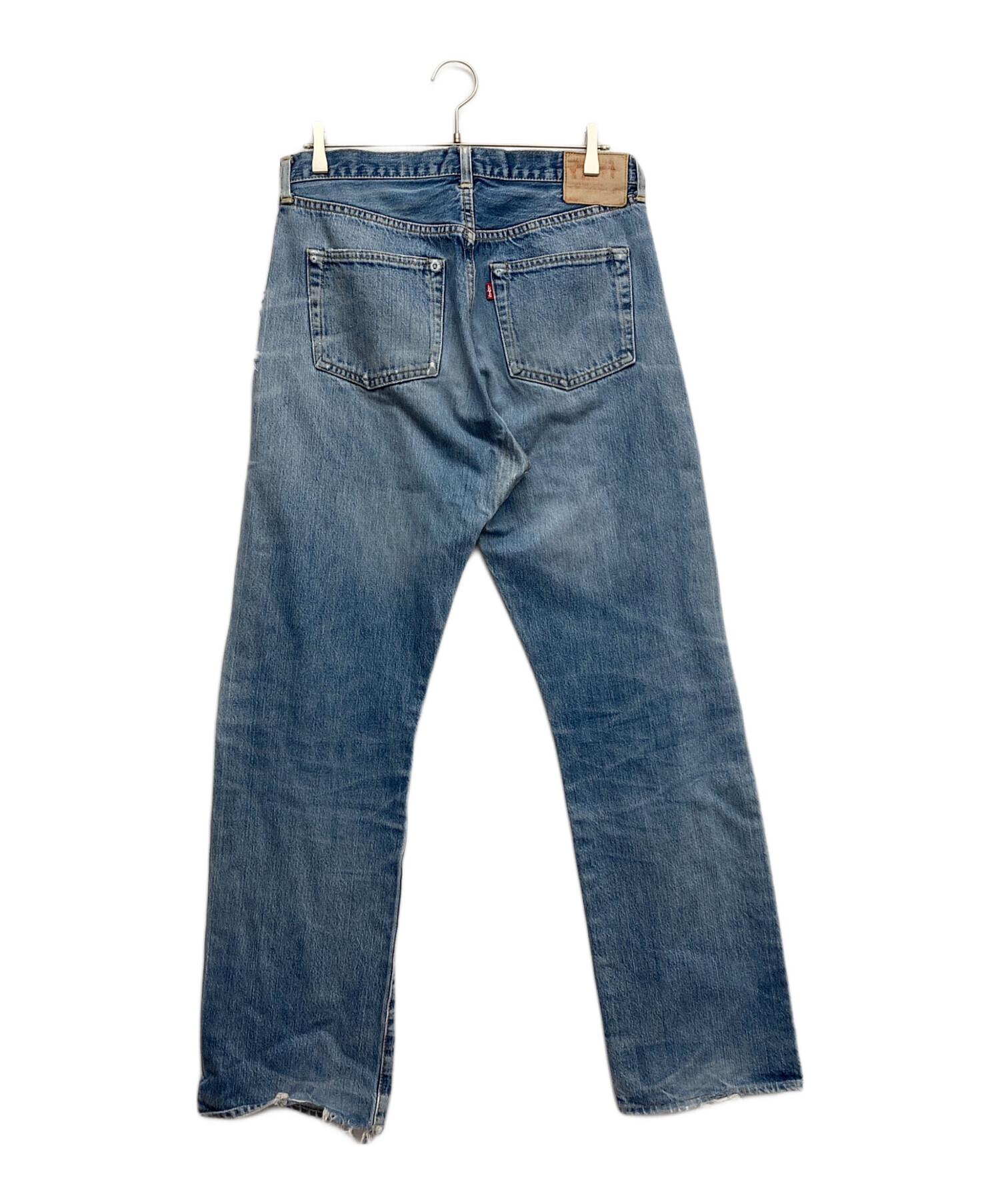 中古・古着通販】LEVI'S (リーバイス) S501XXデニムパンツ インディゴ