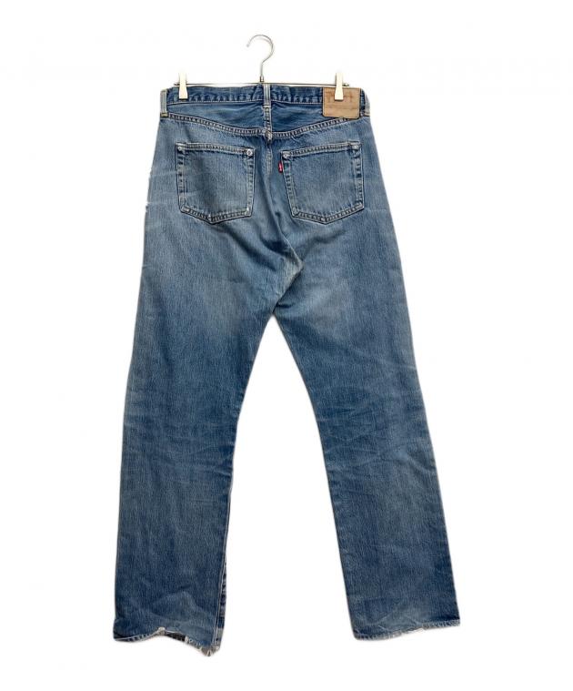 中古・古着通販】LEVI'S (リーバイス) S501XXデニムパンツ インディゴ